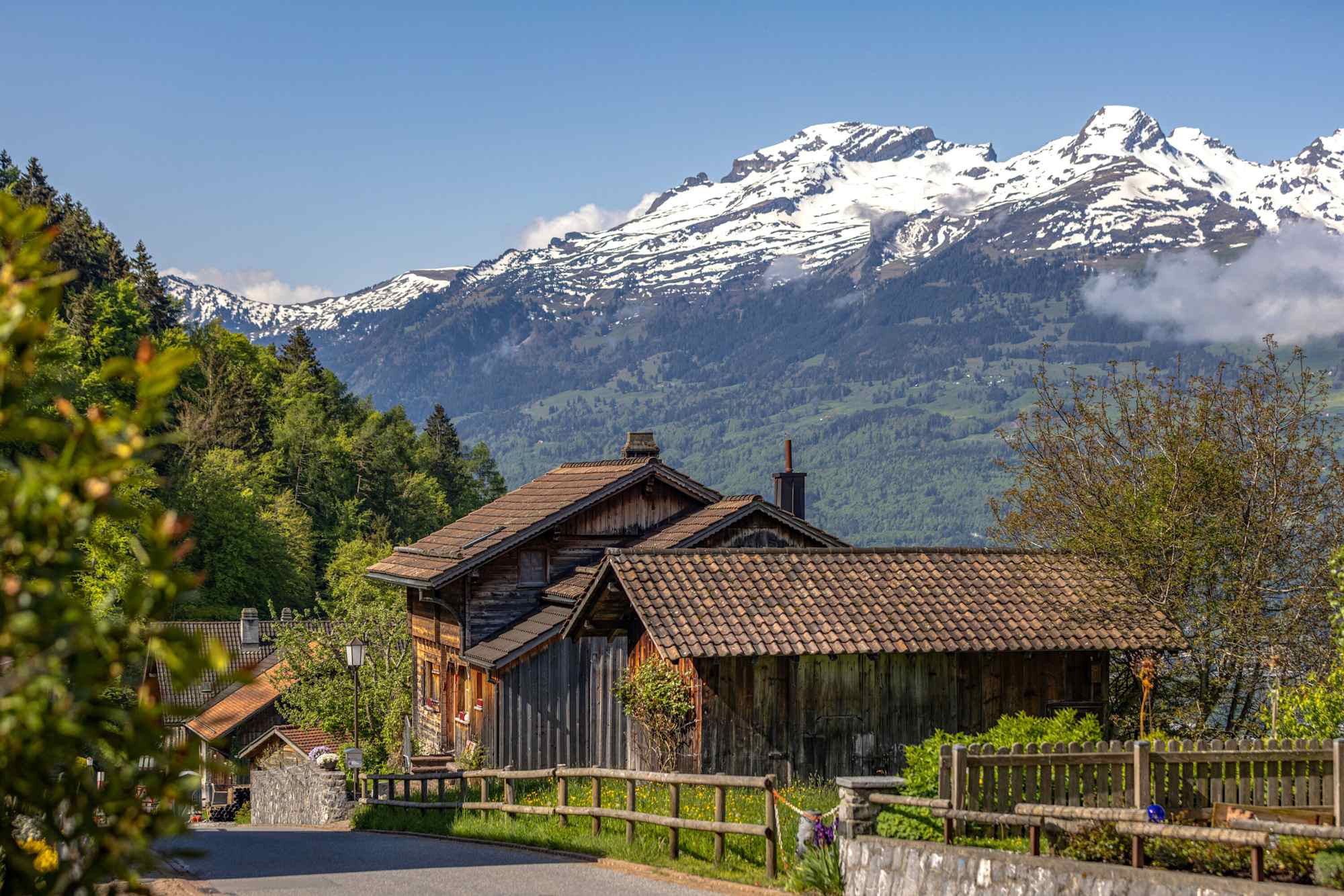 Liechtenstein-Weg Etappe 3