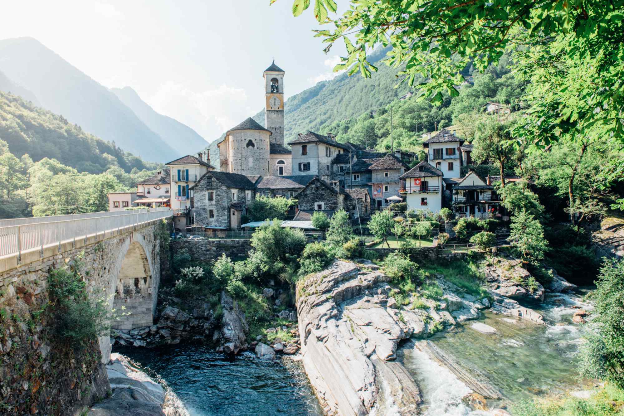 Lavertezzo