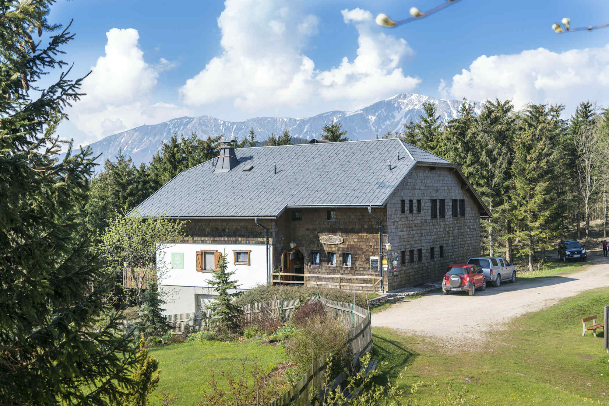 Öhlerschutzhaus