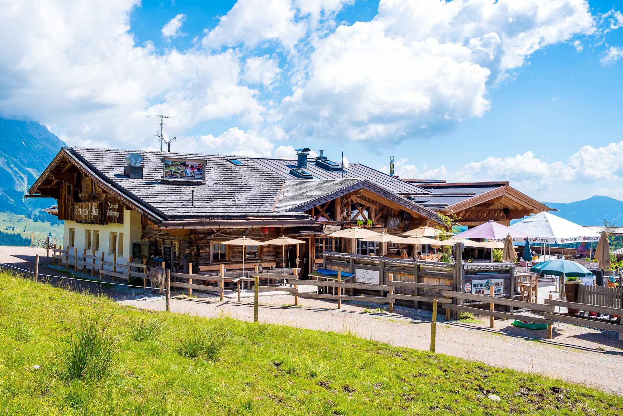 Tiergartenalm