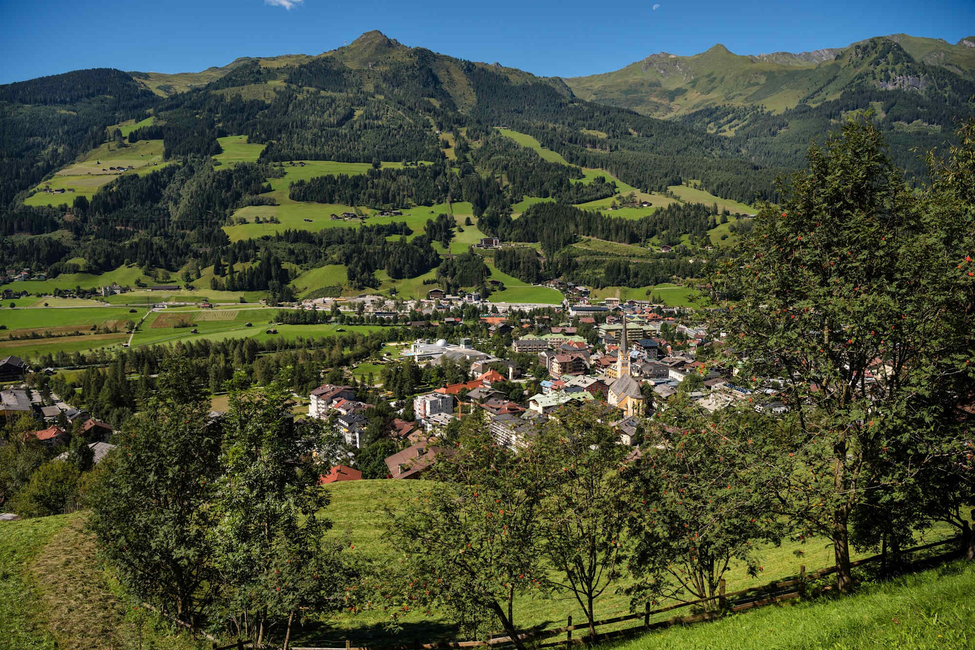 Ortsansicht Bad Hofgastein