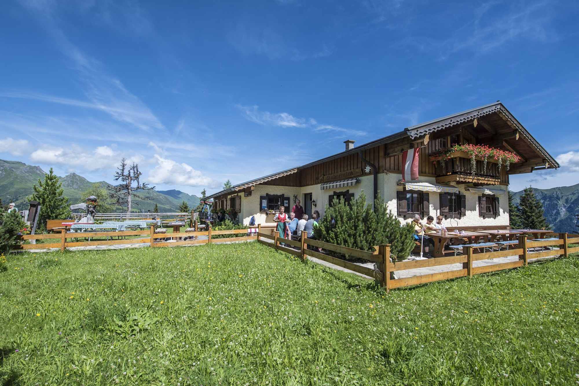 Stubneralm