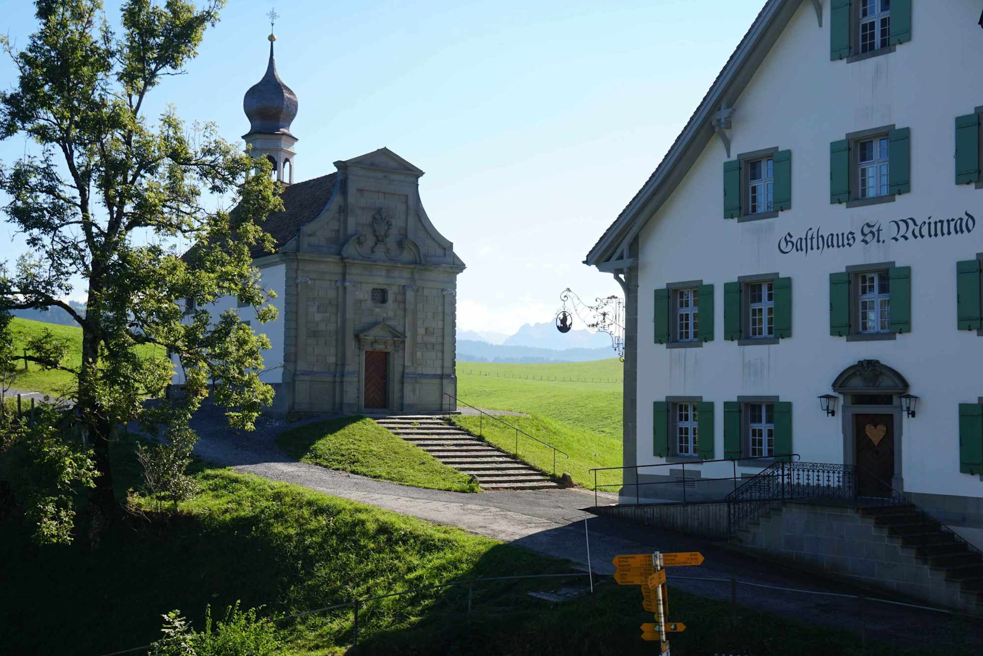 Kapelle St. Meinrad