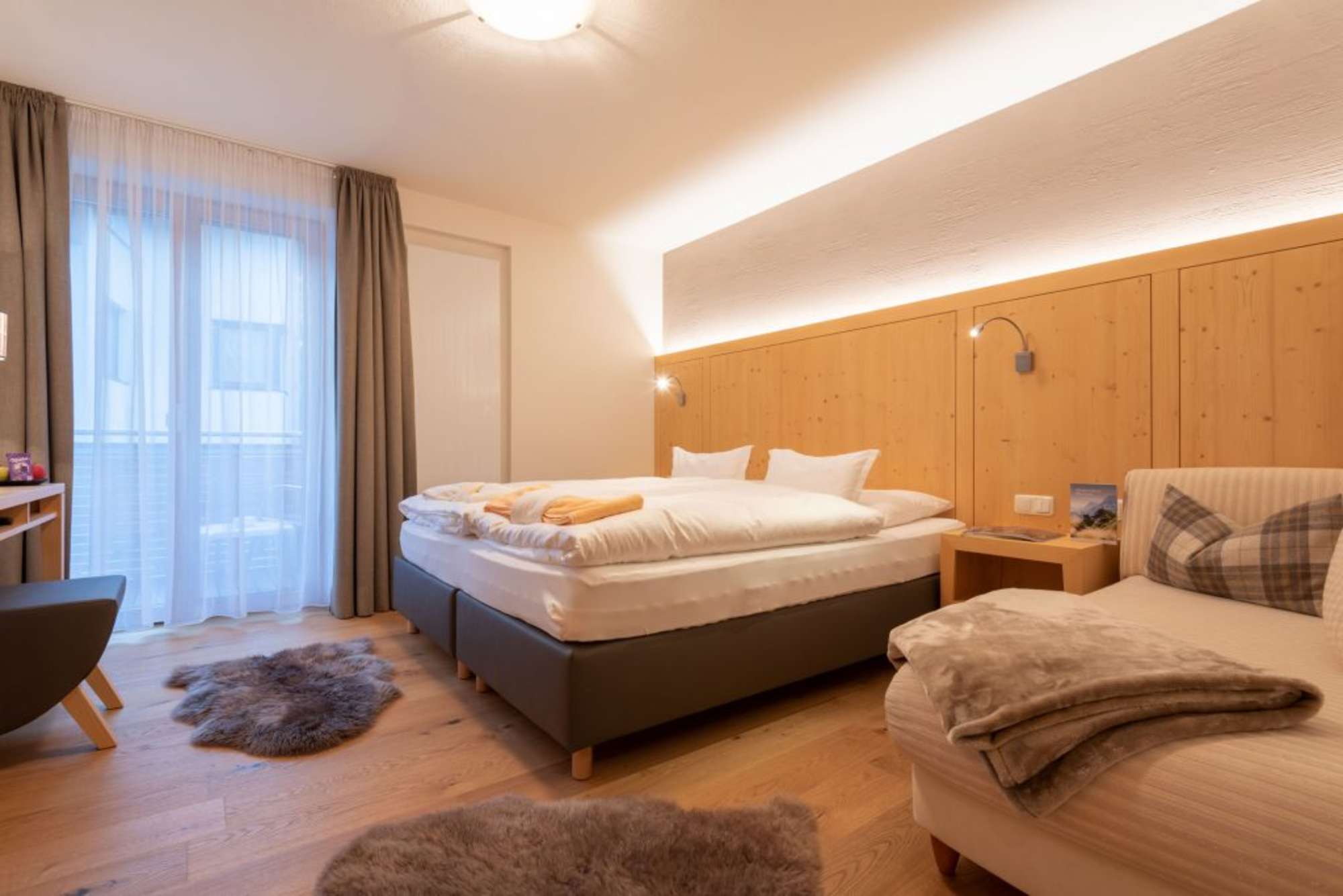 HAUS MELITTA Doppelzimmer