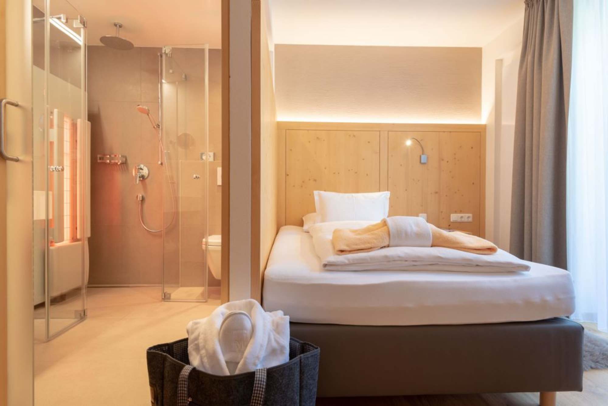 HAUS MELITTA Doppelzimmer