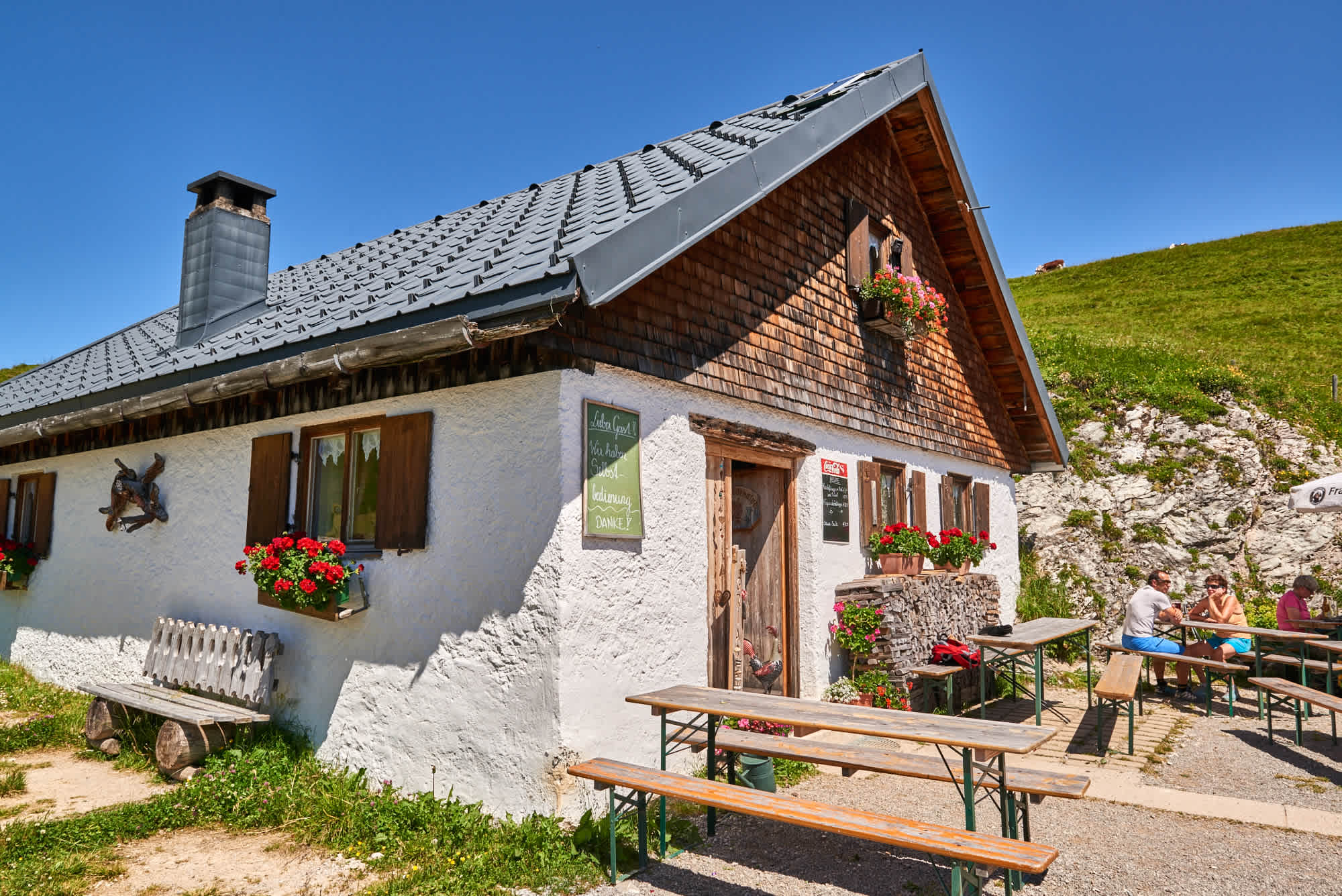 Gräner Ödenalpe