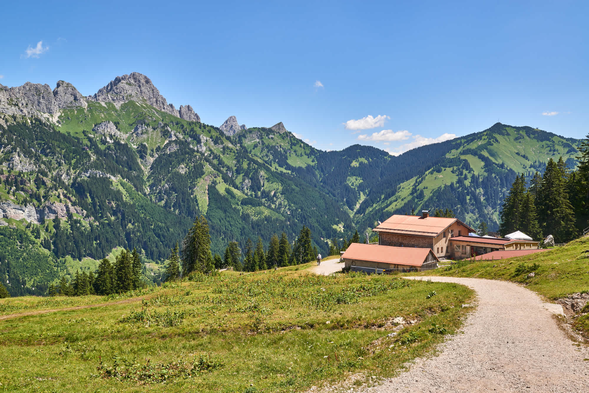 Krinnenalpe