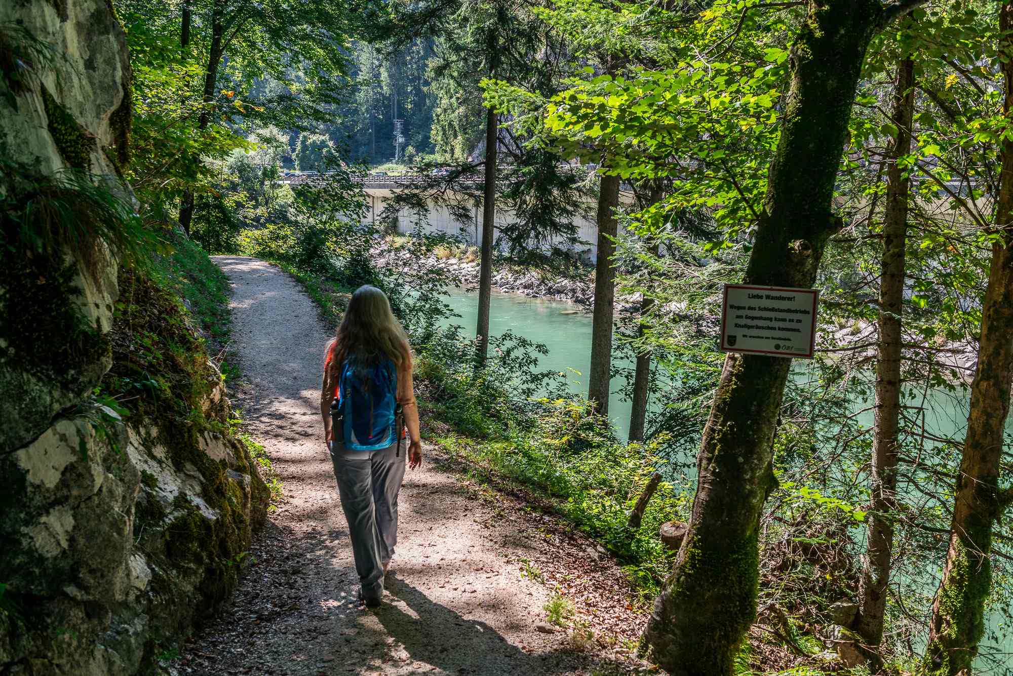 Am Gaissteig