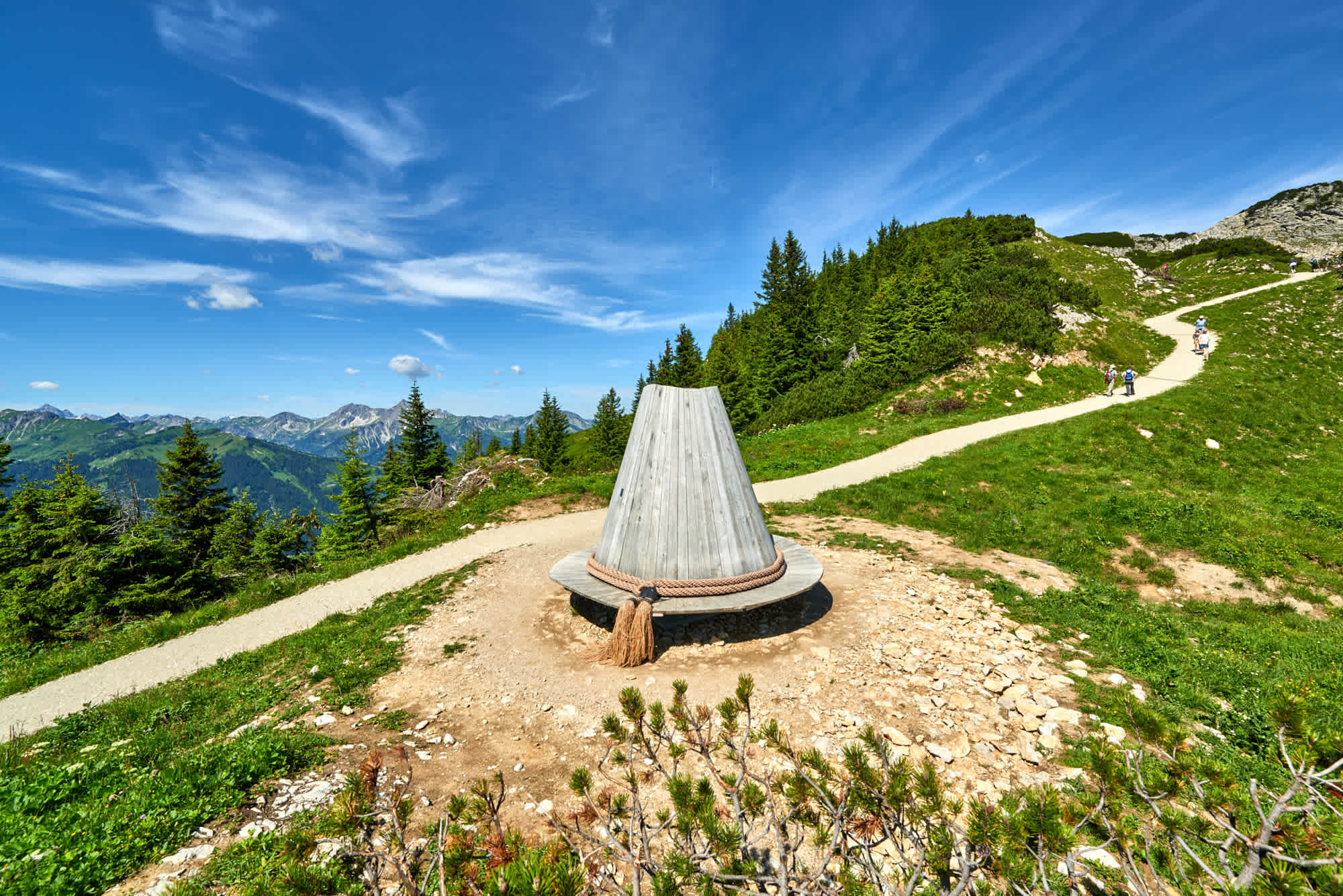 Am Gräner Höhenweg