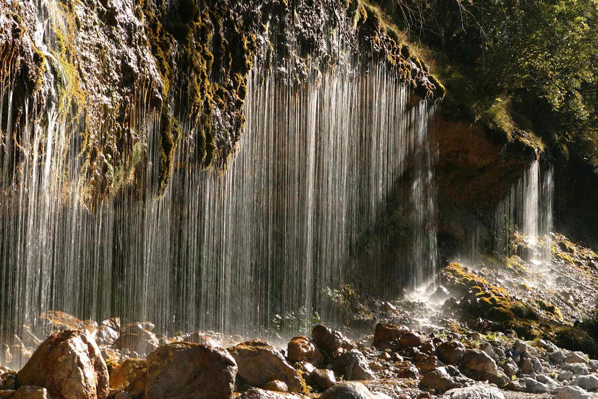 Triefen Wasserfall