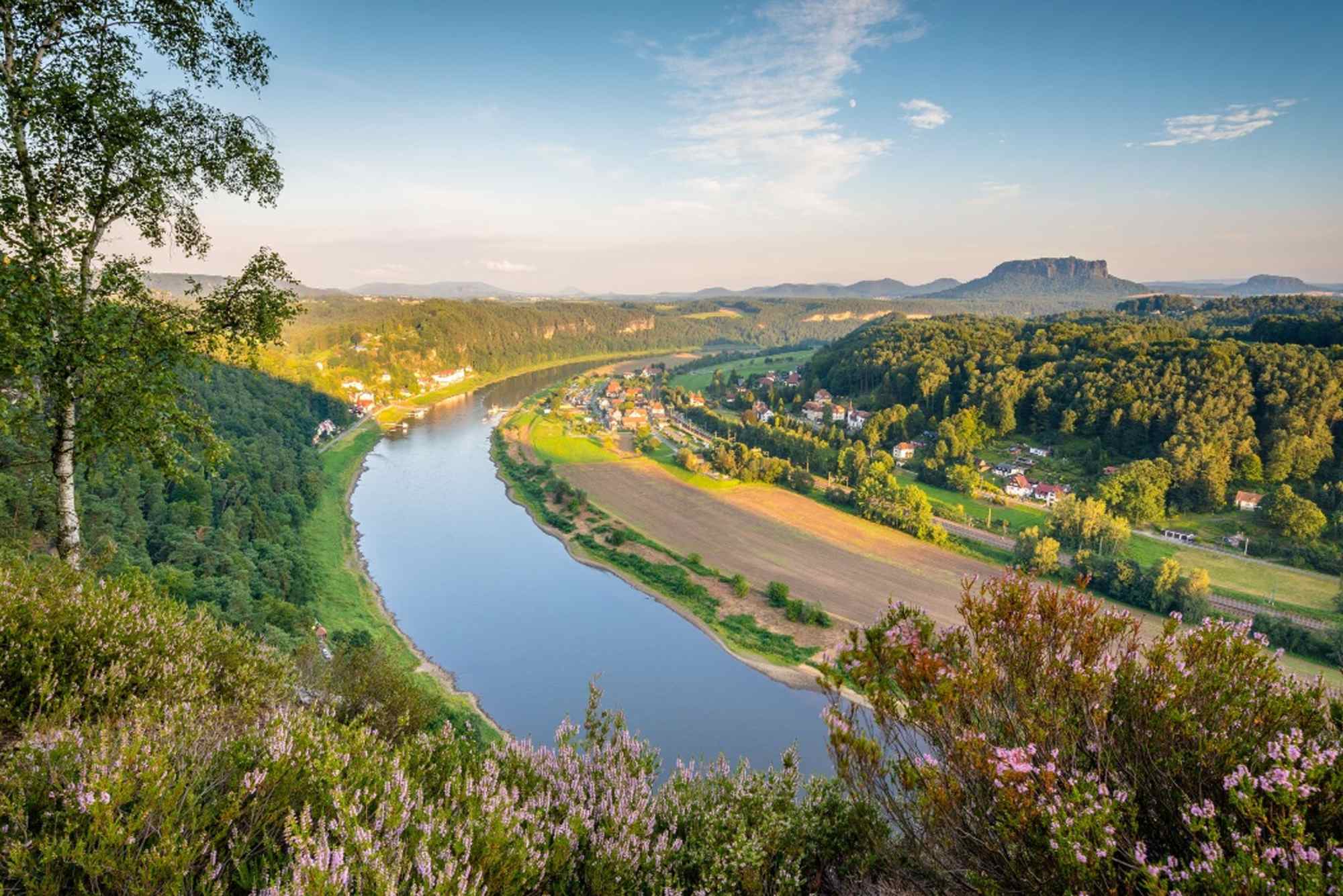 Bastei-Aussicht Malerweg