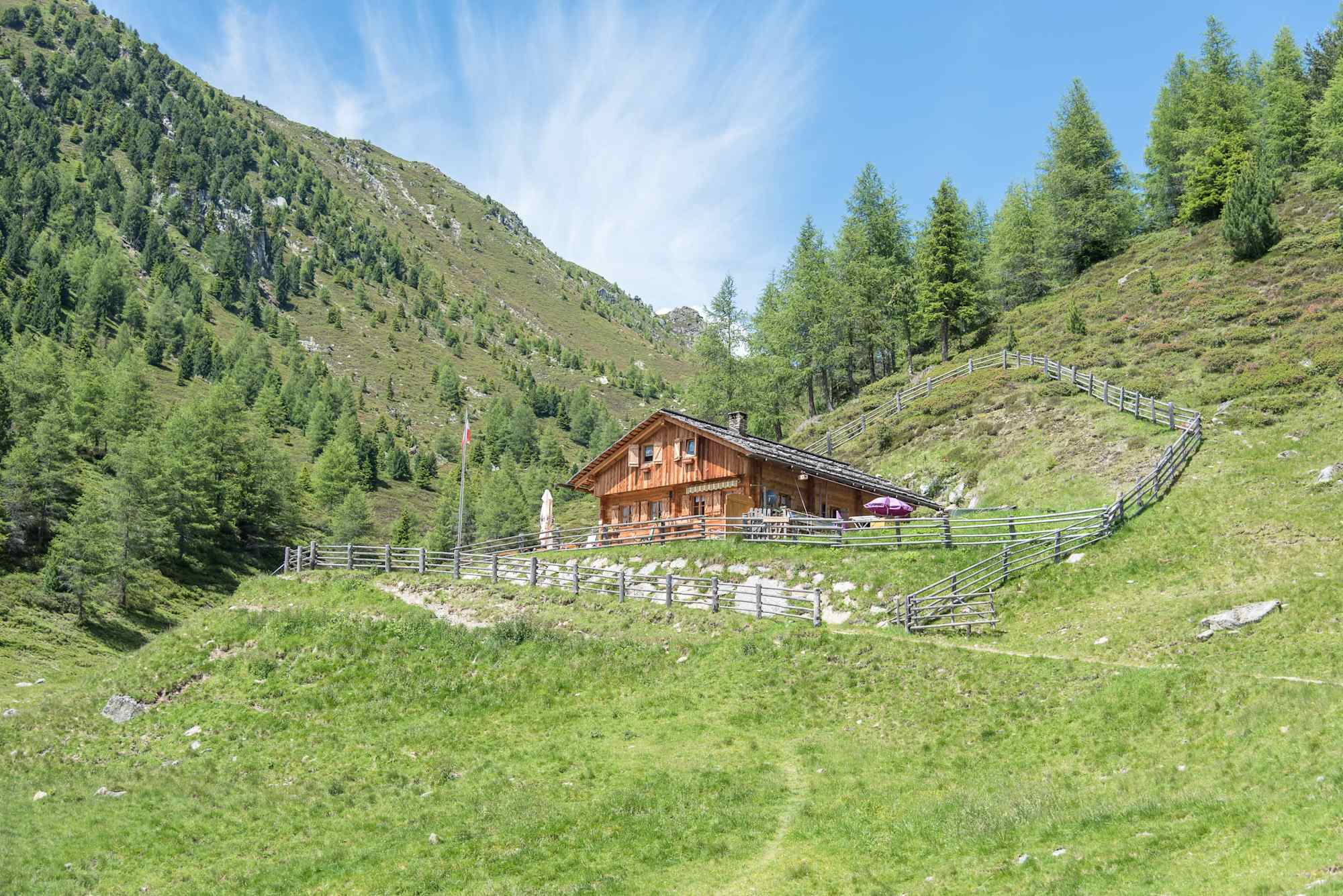 Plattner Alm