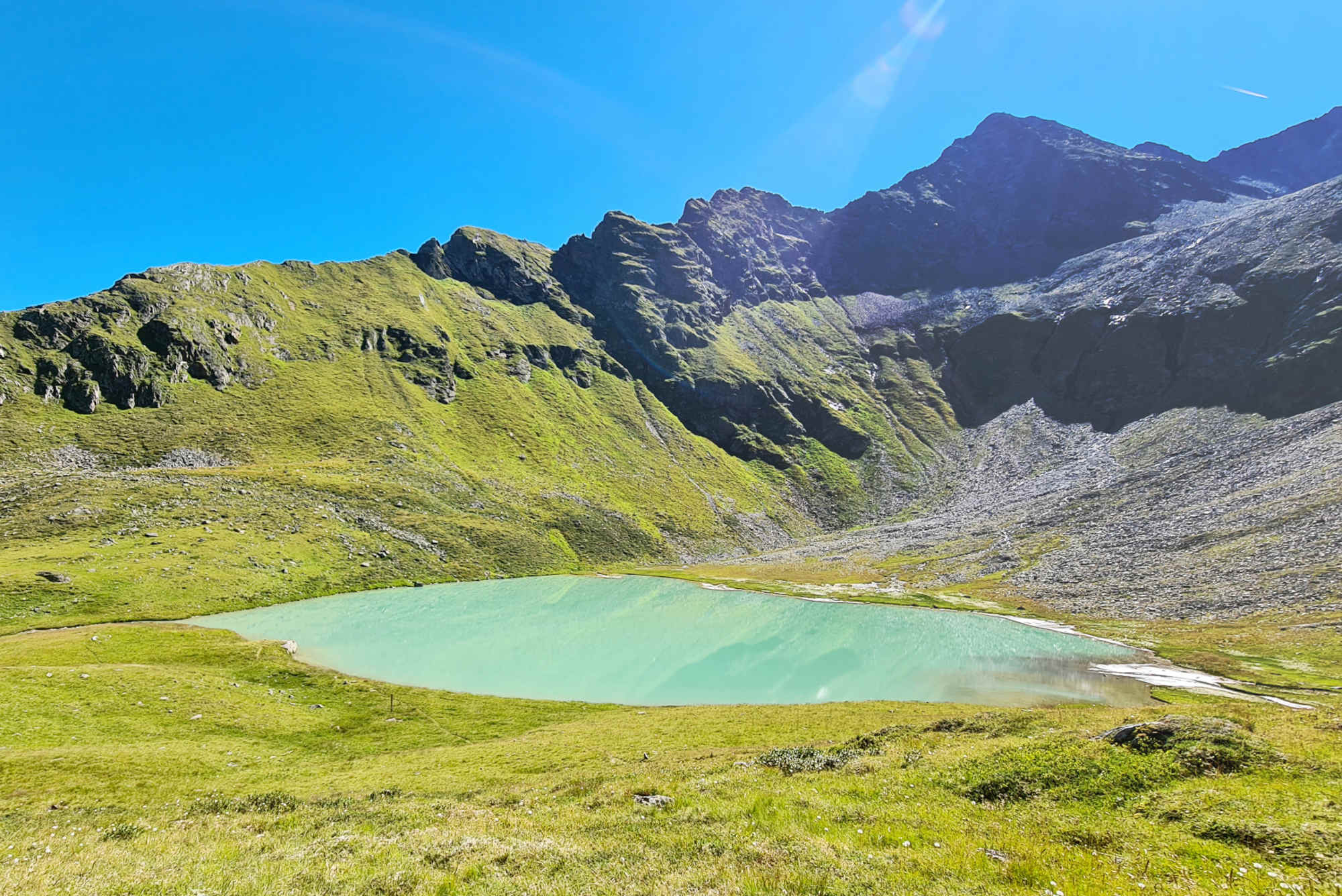 Vorderer Langtalsee