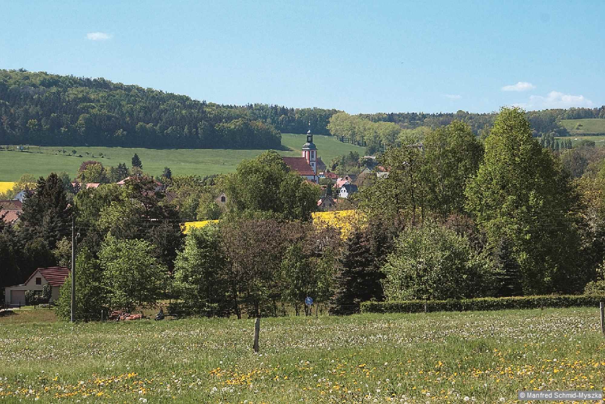 Spitzkunnersdorf