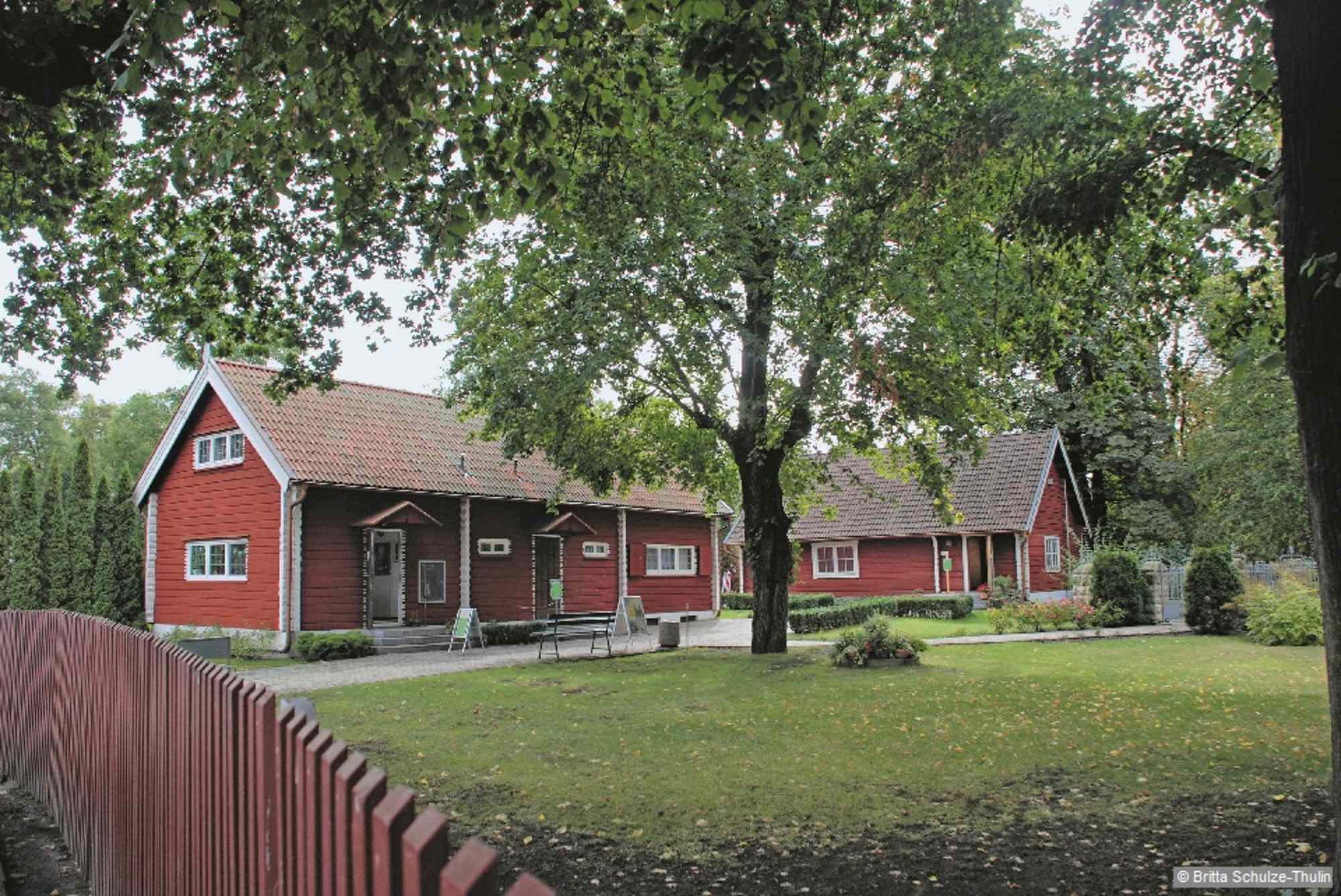 Museum Gustav-Adolf-Gedenkstätte.