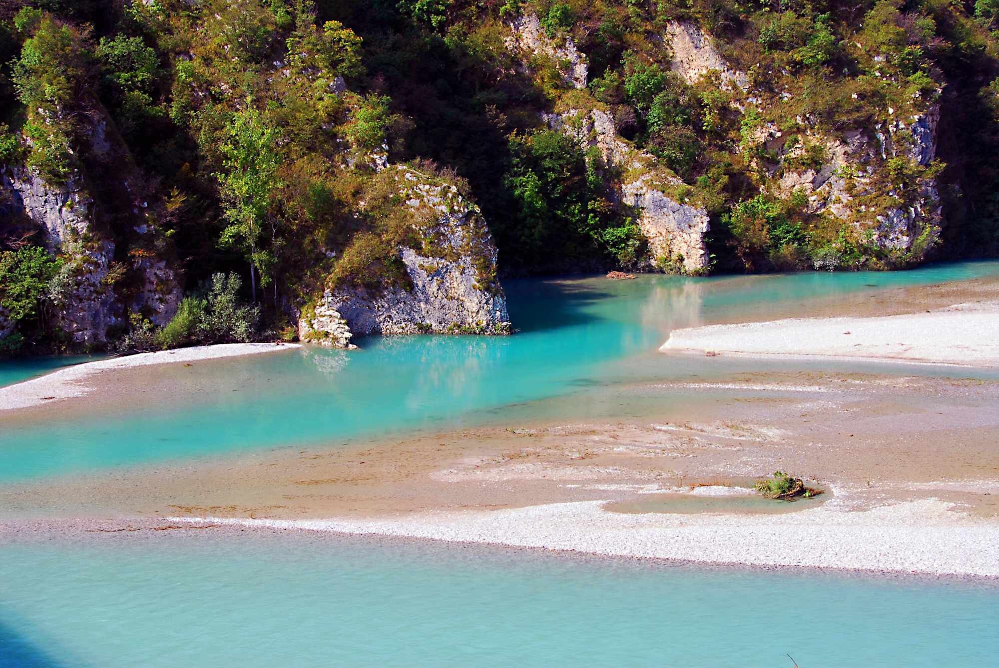 Der Tagliamento