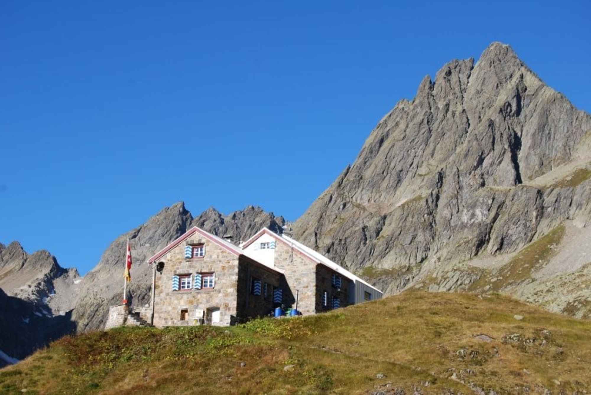 Leutschachhütte