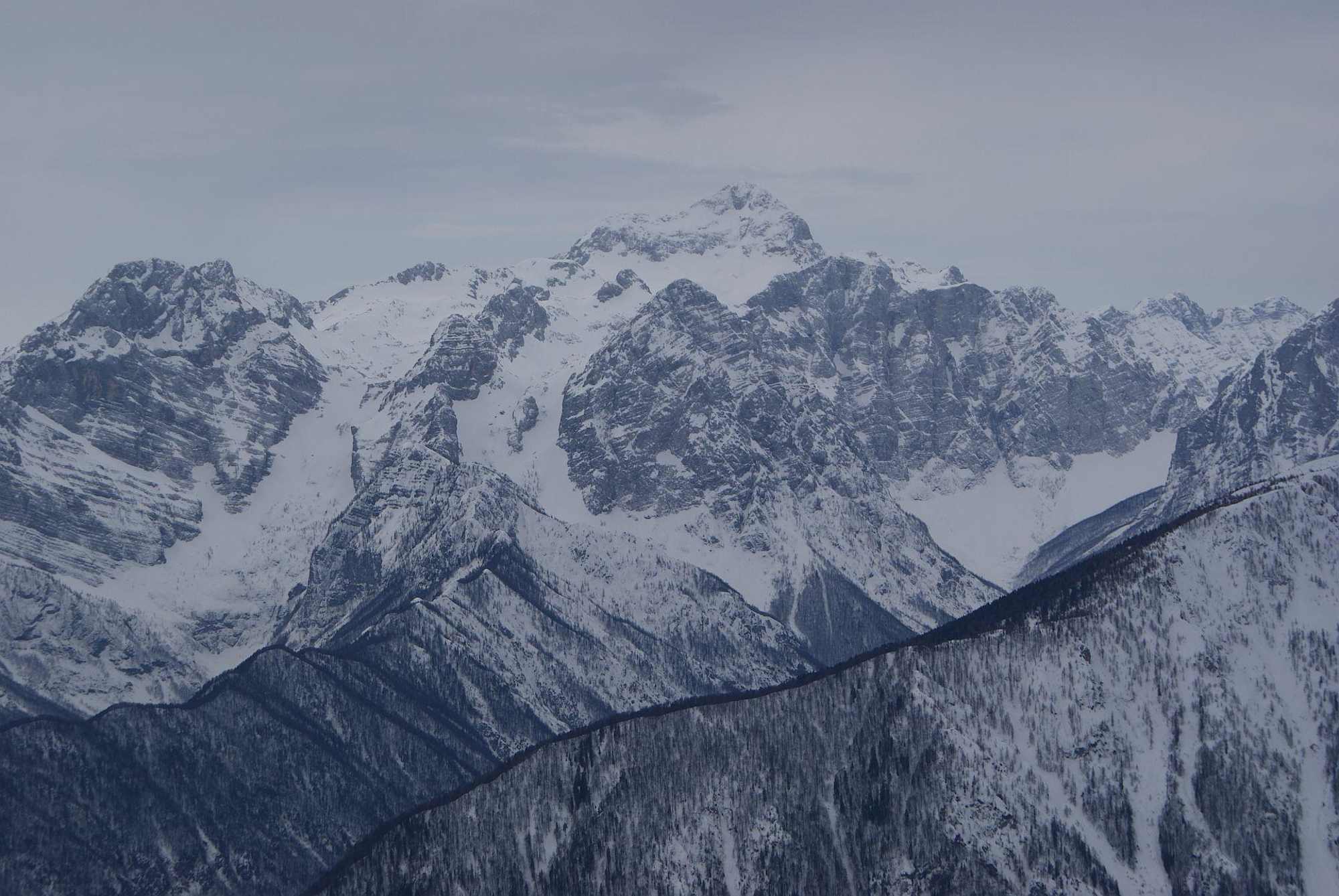 Triglav im Blickfeld