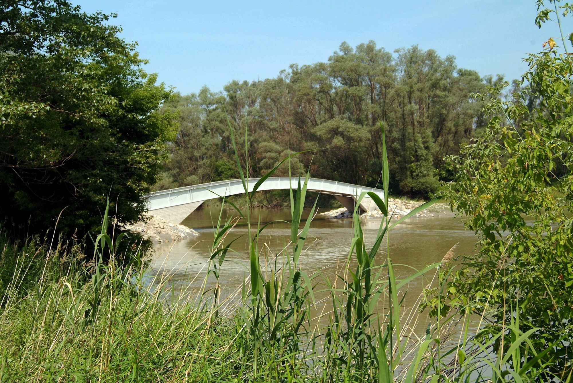 Brücke in Schönau