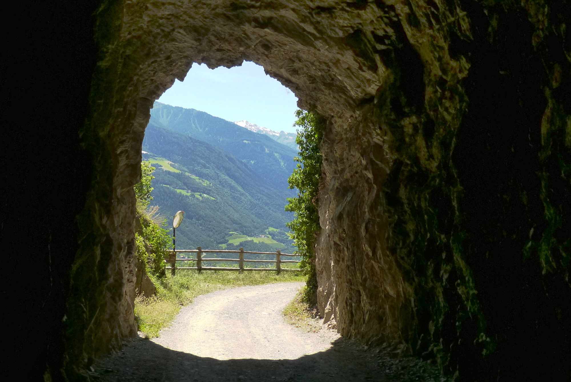 Felstunnel