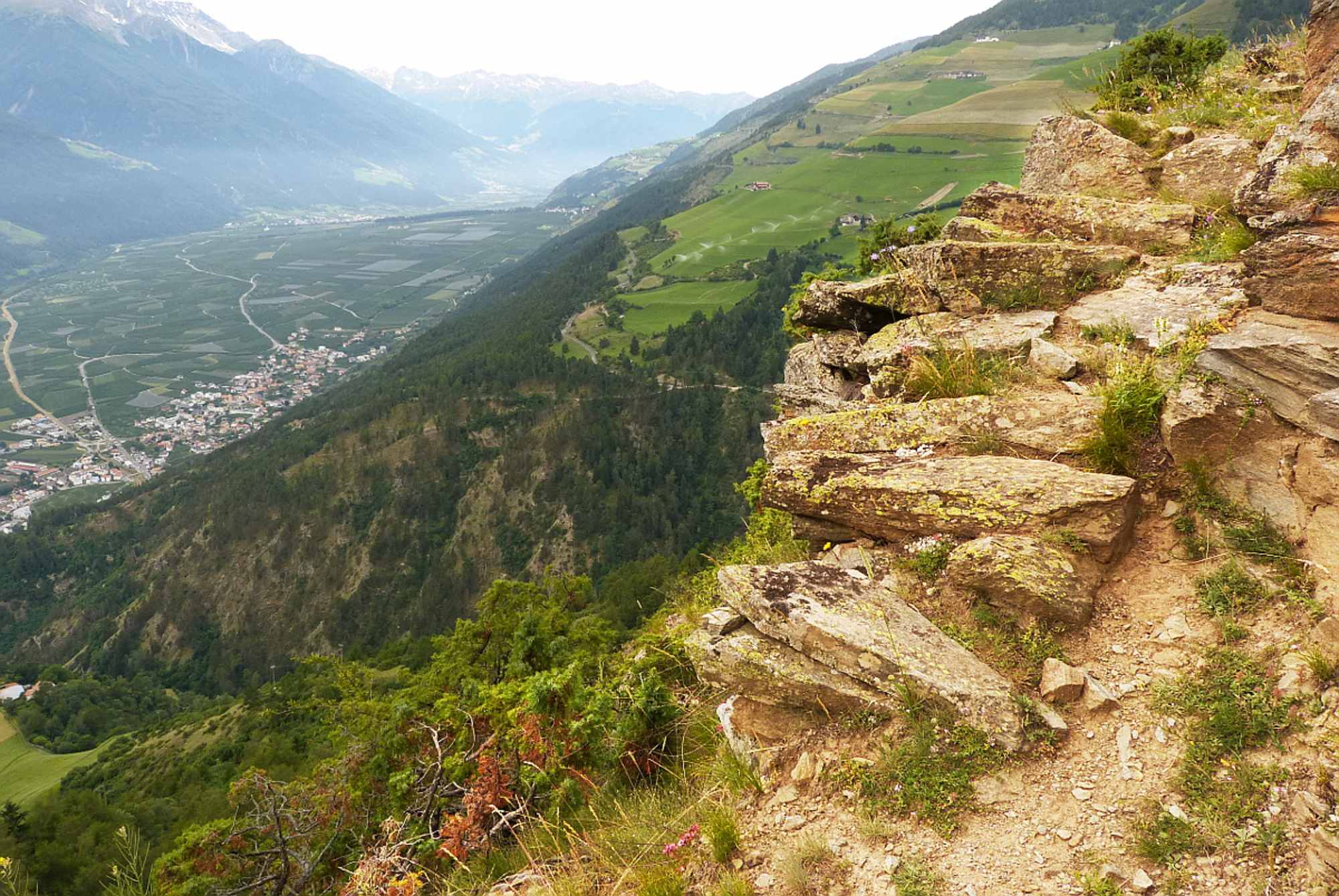 Vinschger Höhenweg