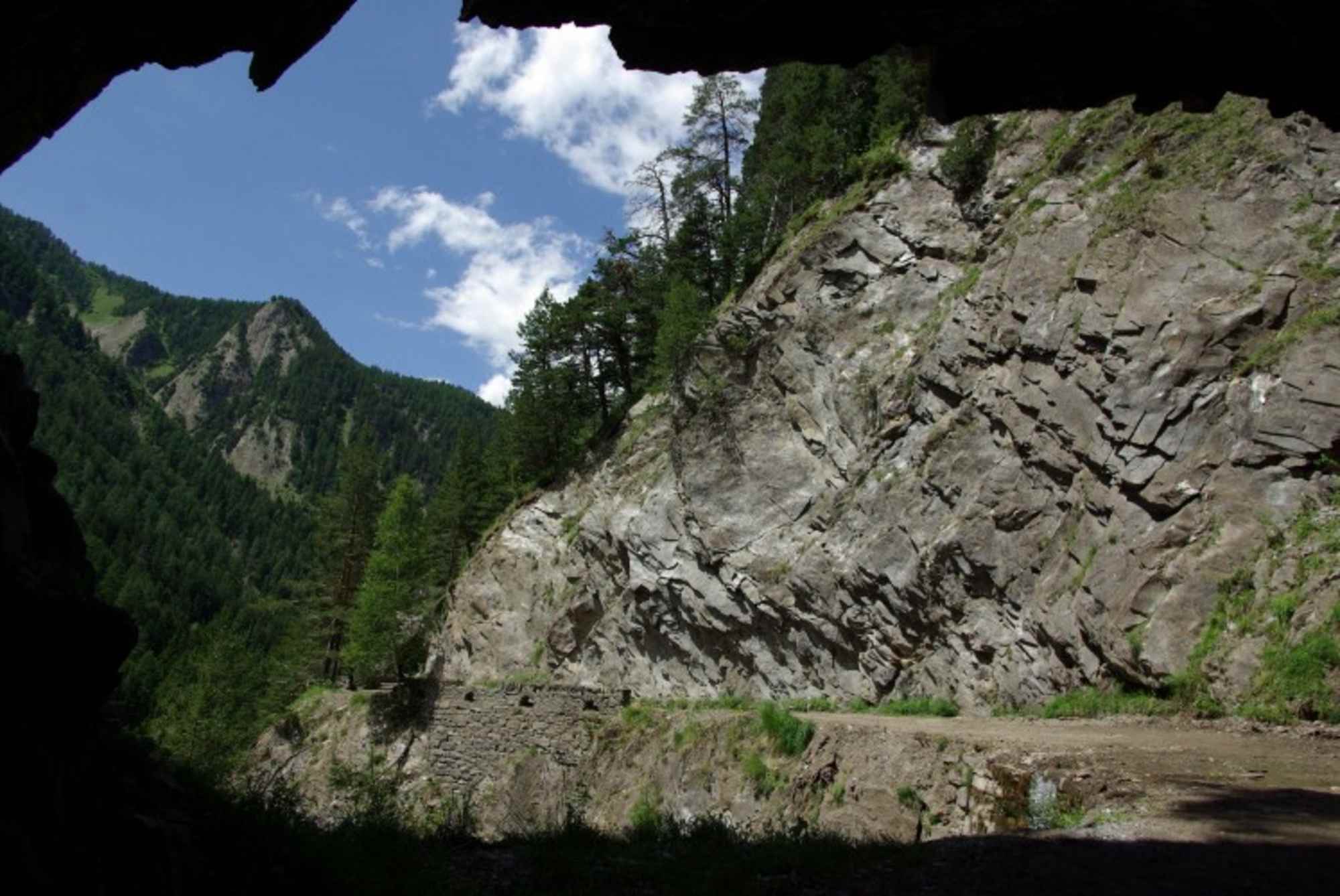 In der Twingischlucht