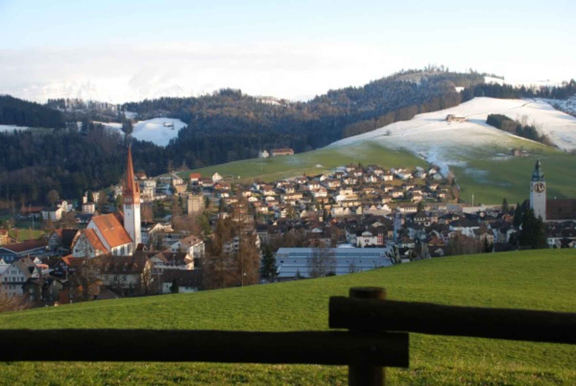 Wunderbare Aussicht!