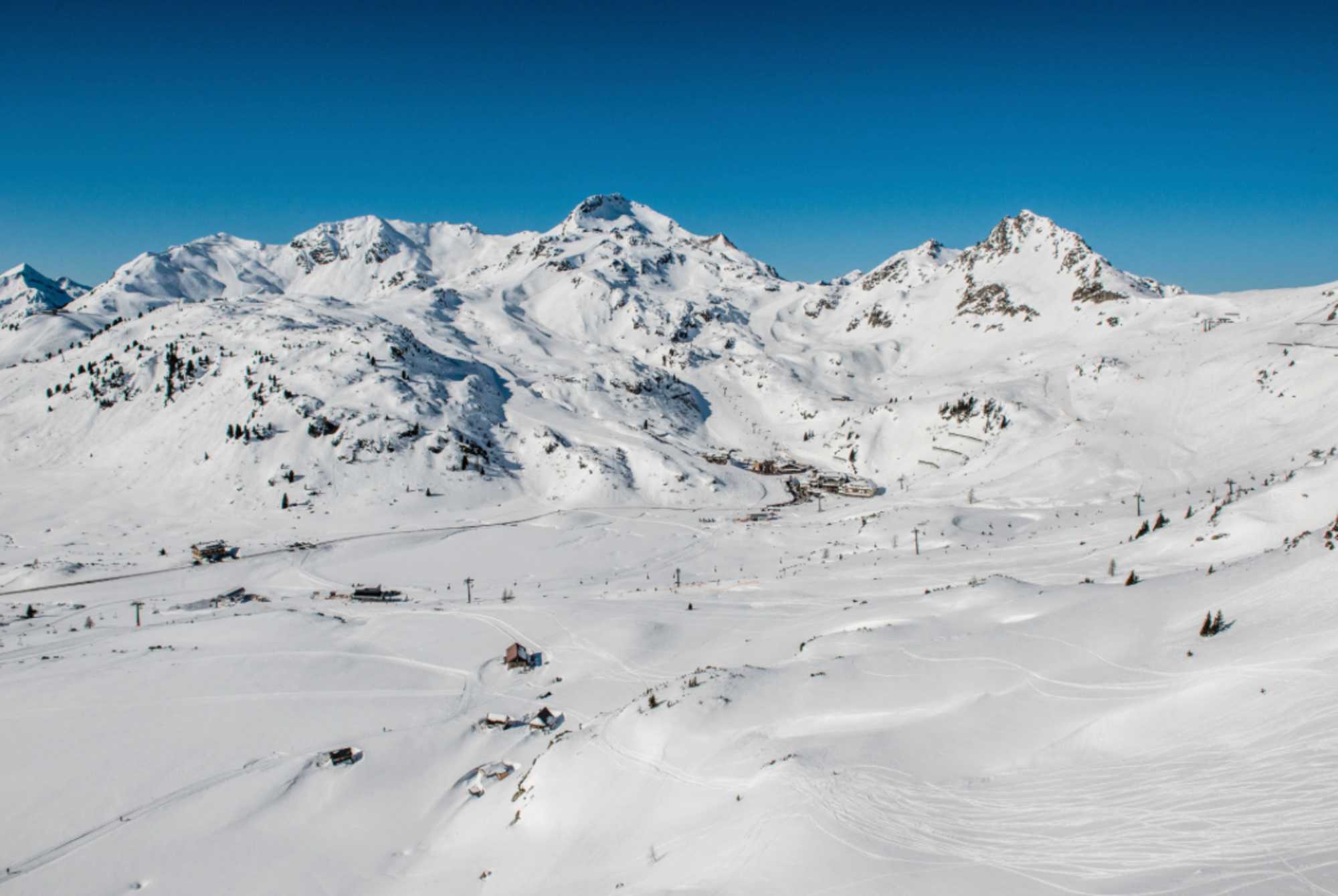 Winterwanderung Seekar in Obertauern