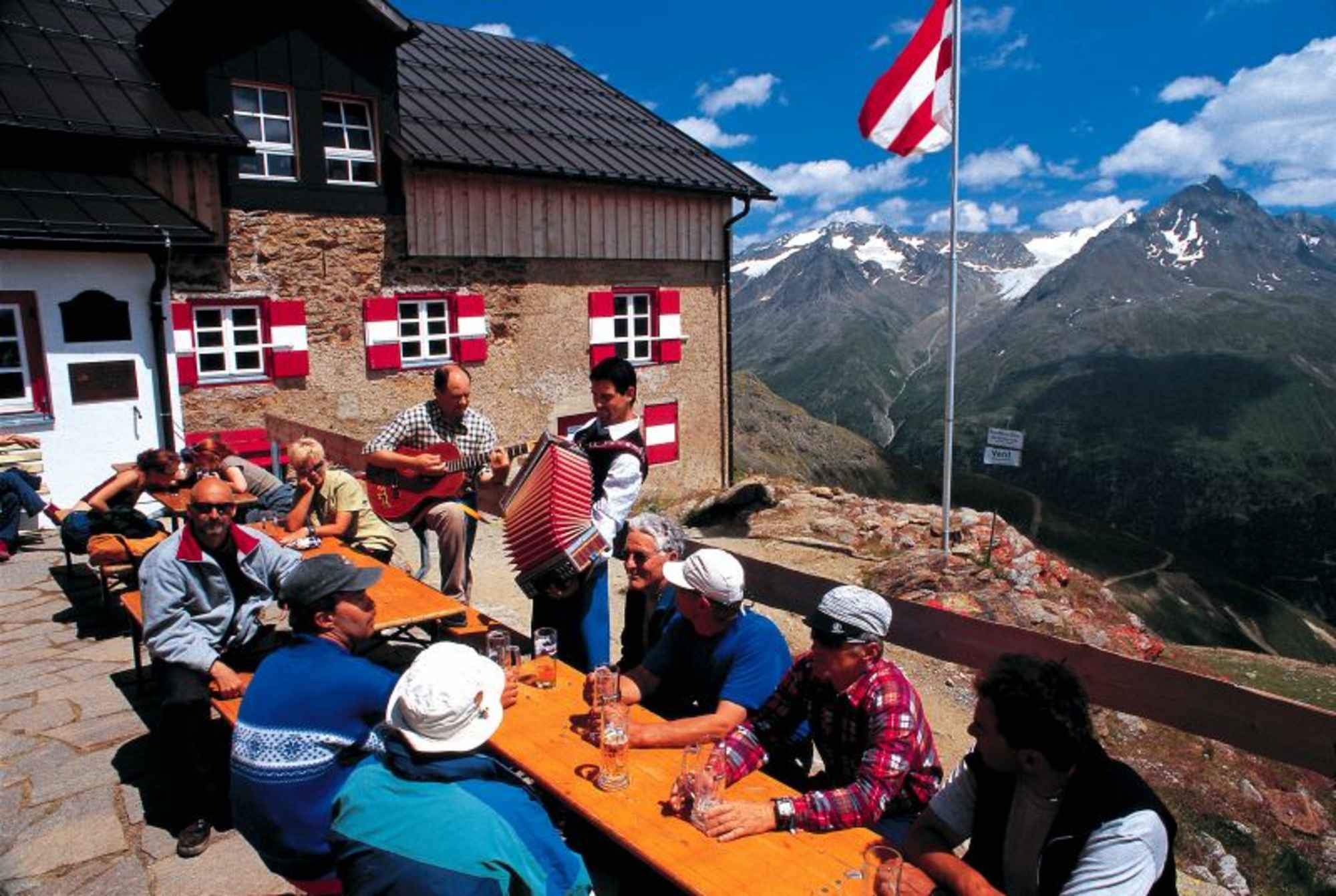 Breslauer Hütte