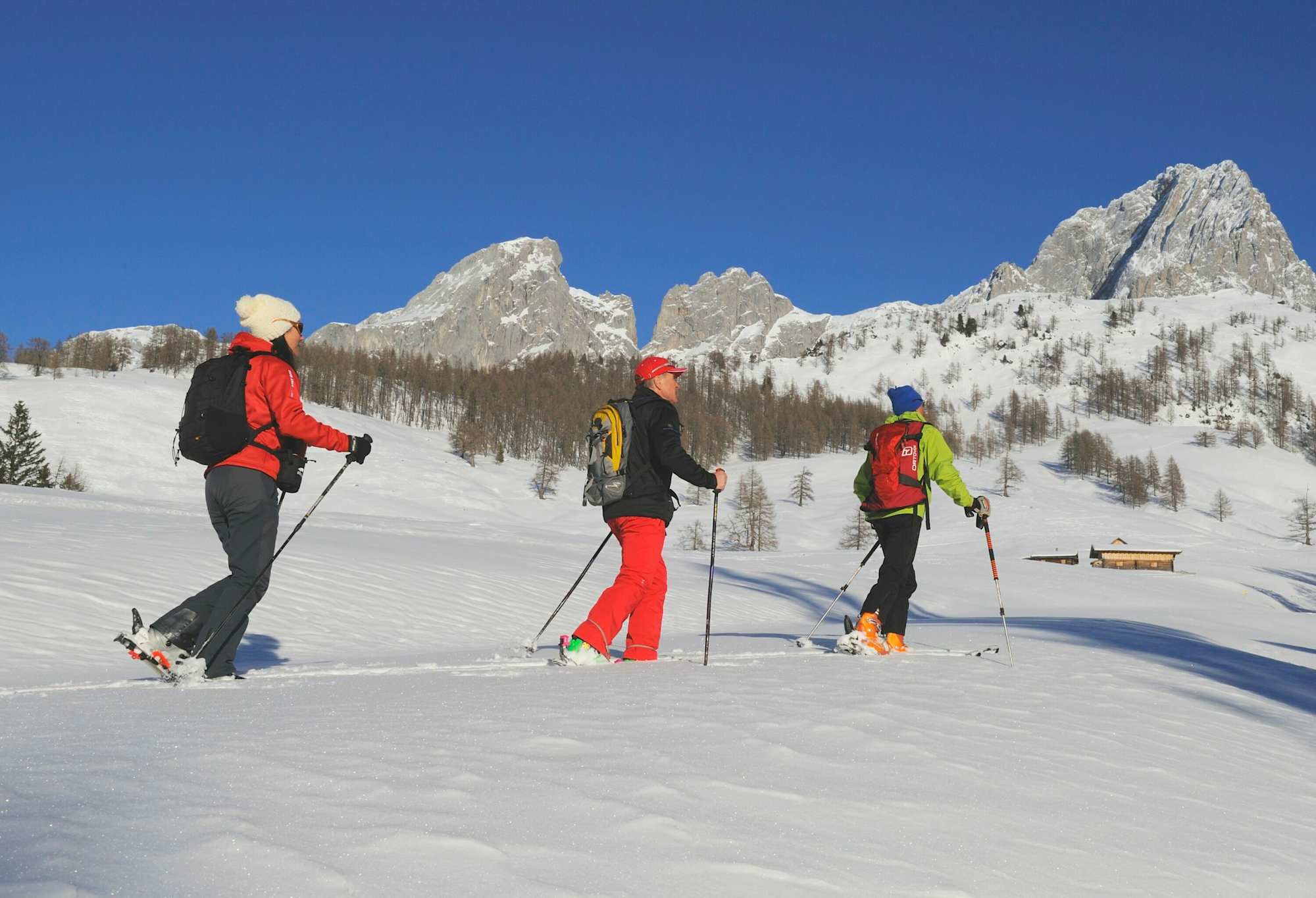 Skitour Sulzenschneid