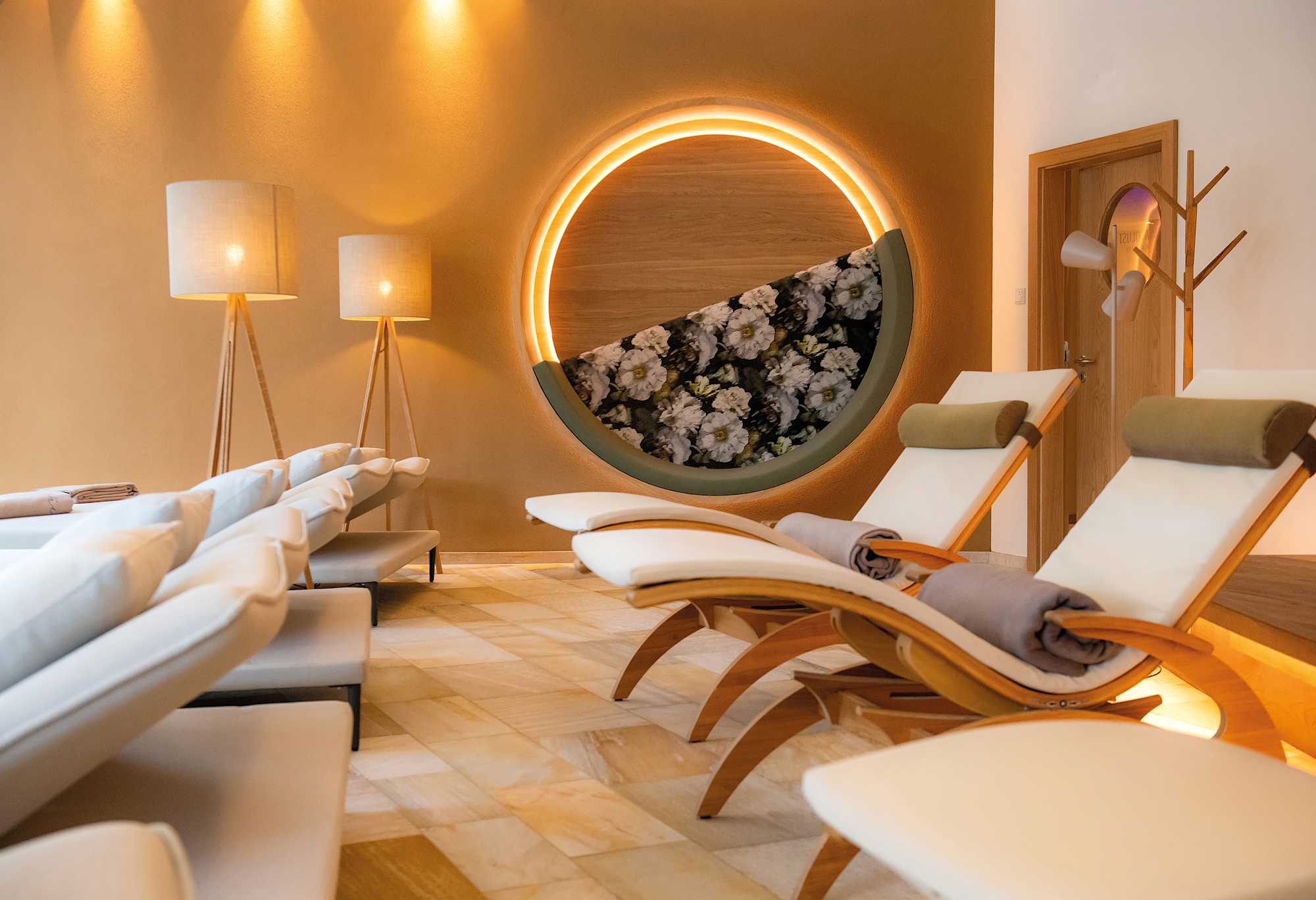 RETTER Bio-Natur-Resort Ruheraum