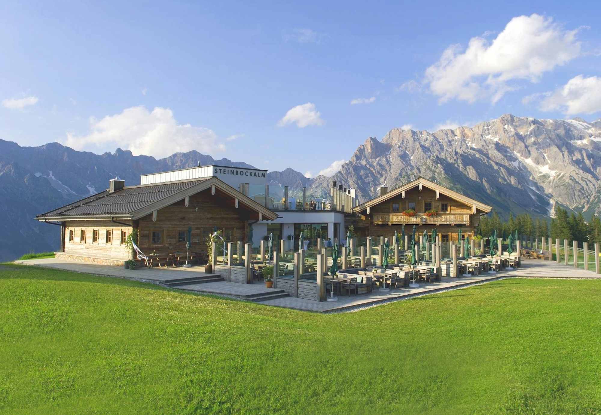 Steinbockalm