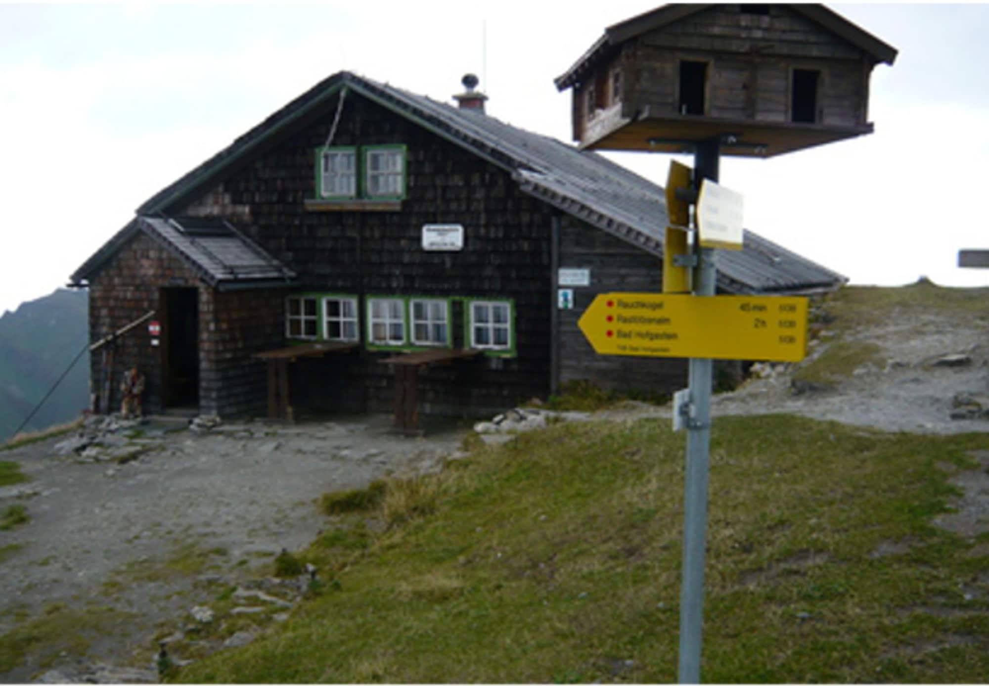 Gamskarkogel