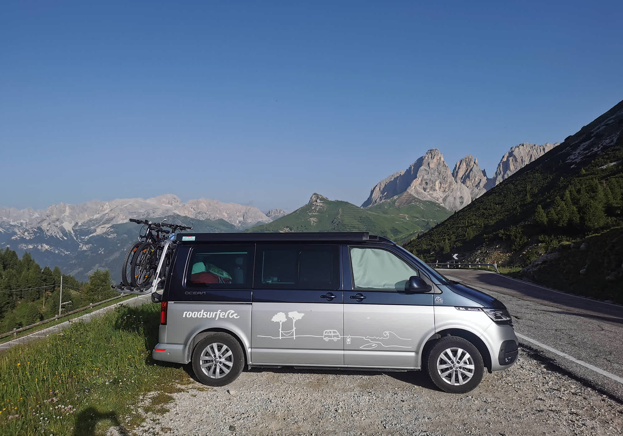 Passo Pordoi