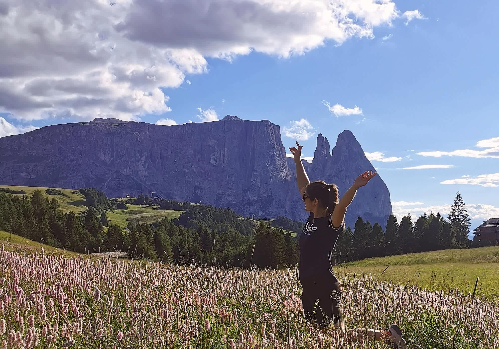 Seiser Alm