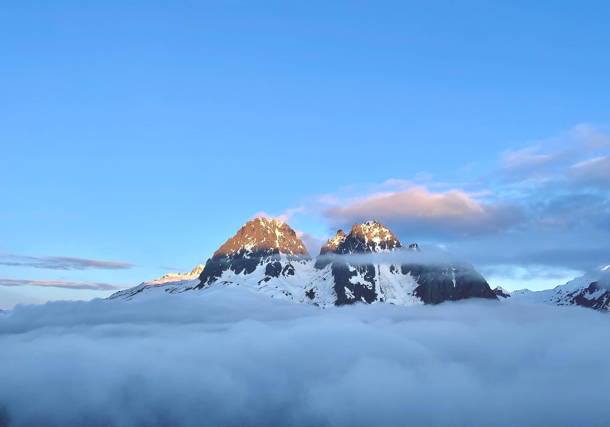Tour du Mont Blanc