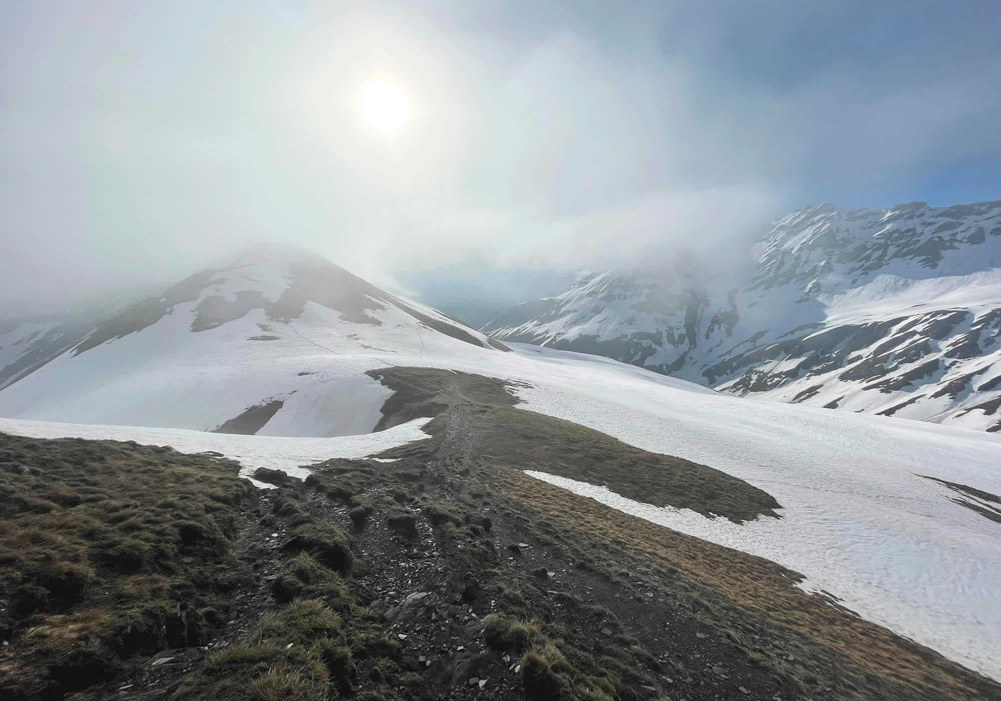 Tour du Mont Blanc