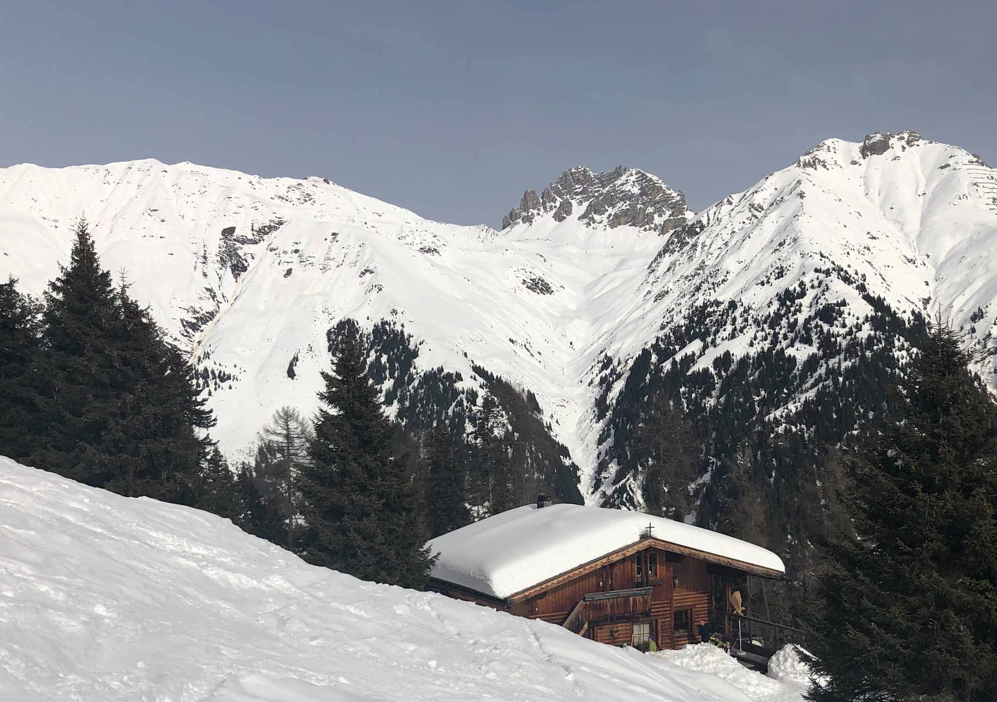 Brandstatt-Alm