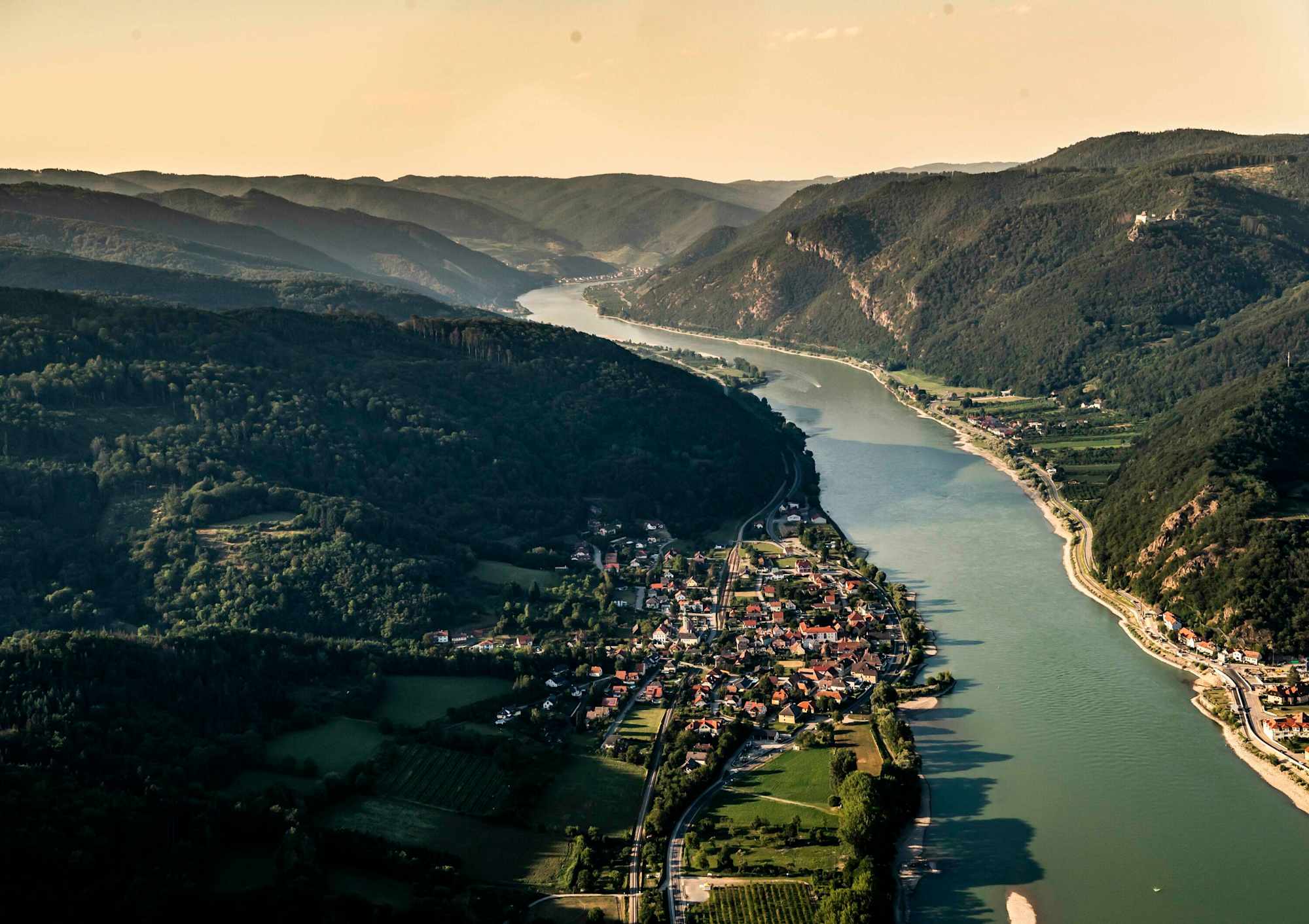 Welterbesteig Wachau - Etappe 6: Aggsbach
