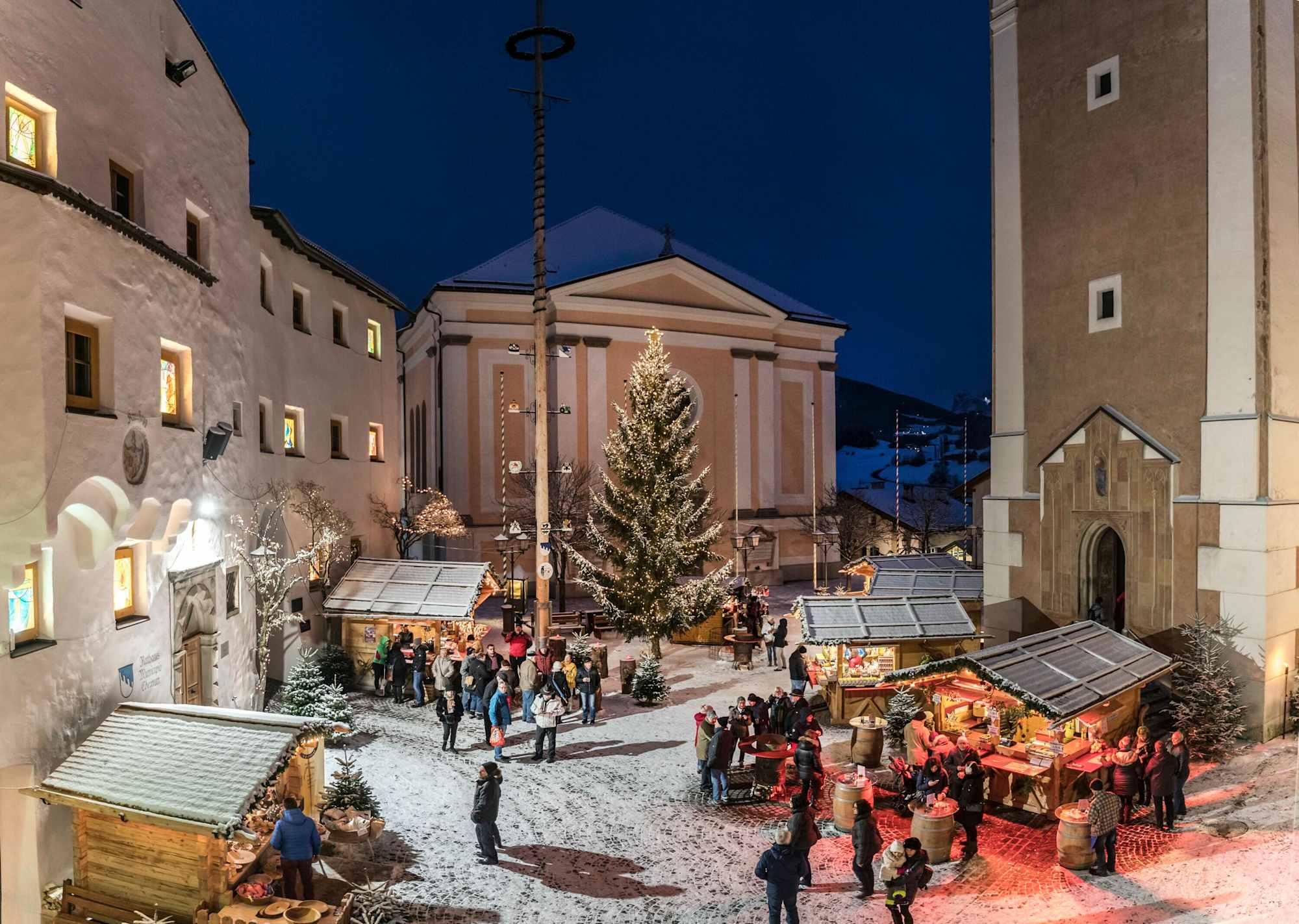 Kastelruther Weihnachtsmarkt 