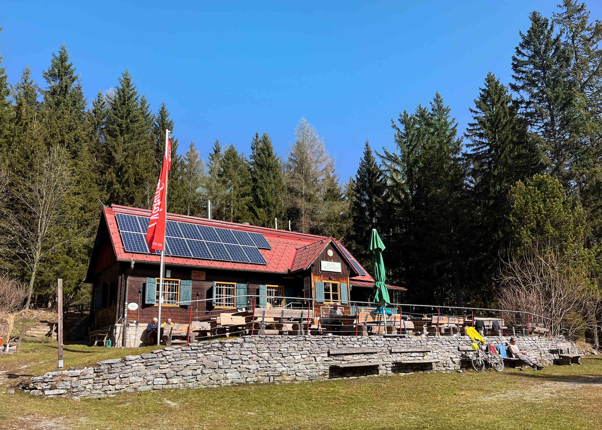 Johann-Waller-Hütte