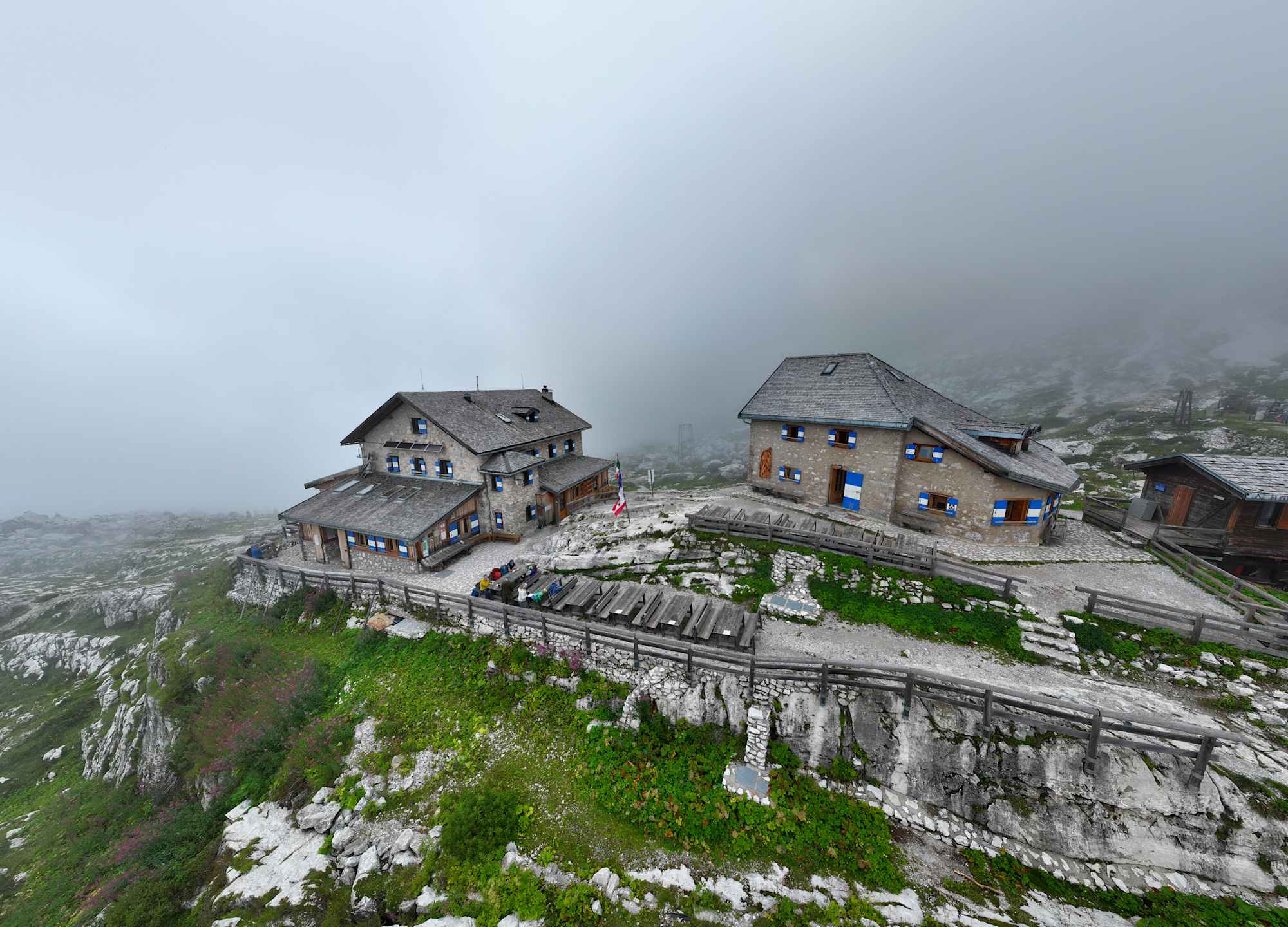 Rifugio Tuckett