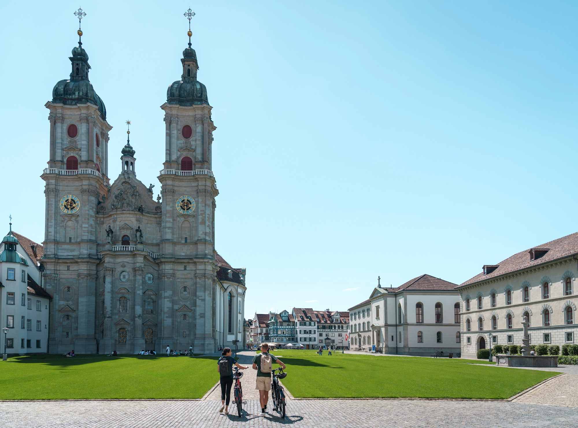 Kathedrale St. Gallen