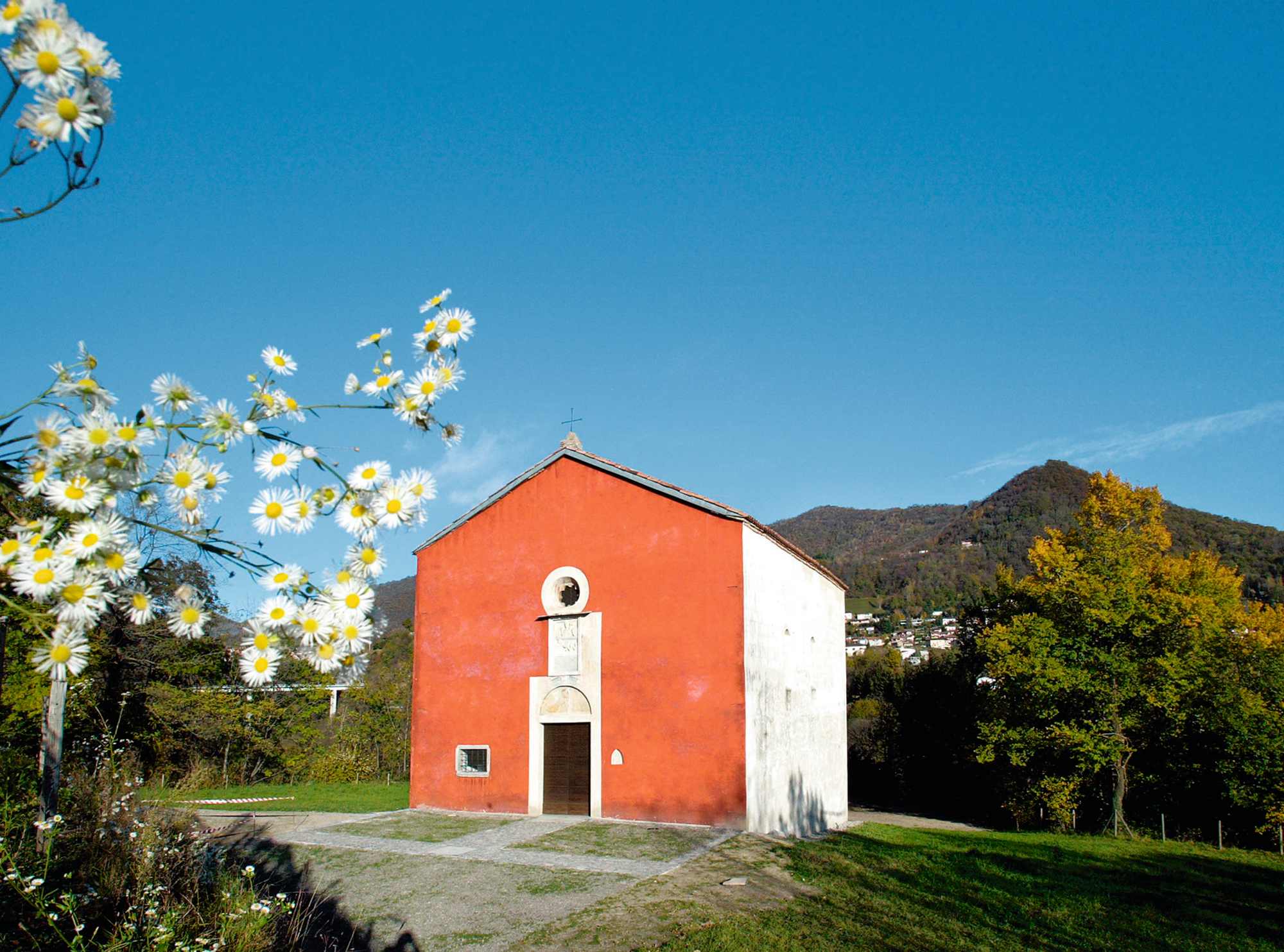 Die Chiesa Rossa