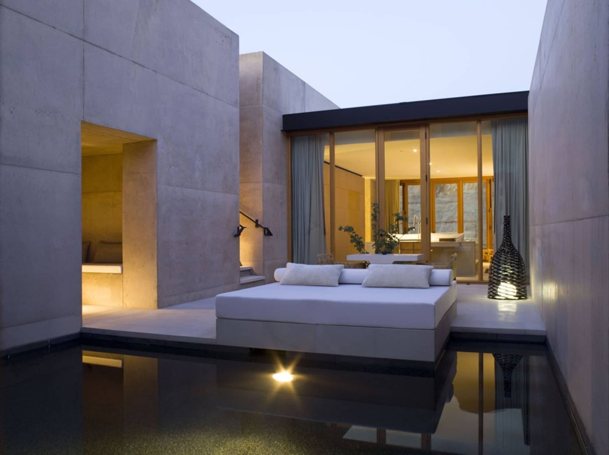 Pool Suite/ Sky Lounge im Amangiri Resort