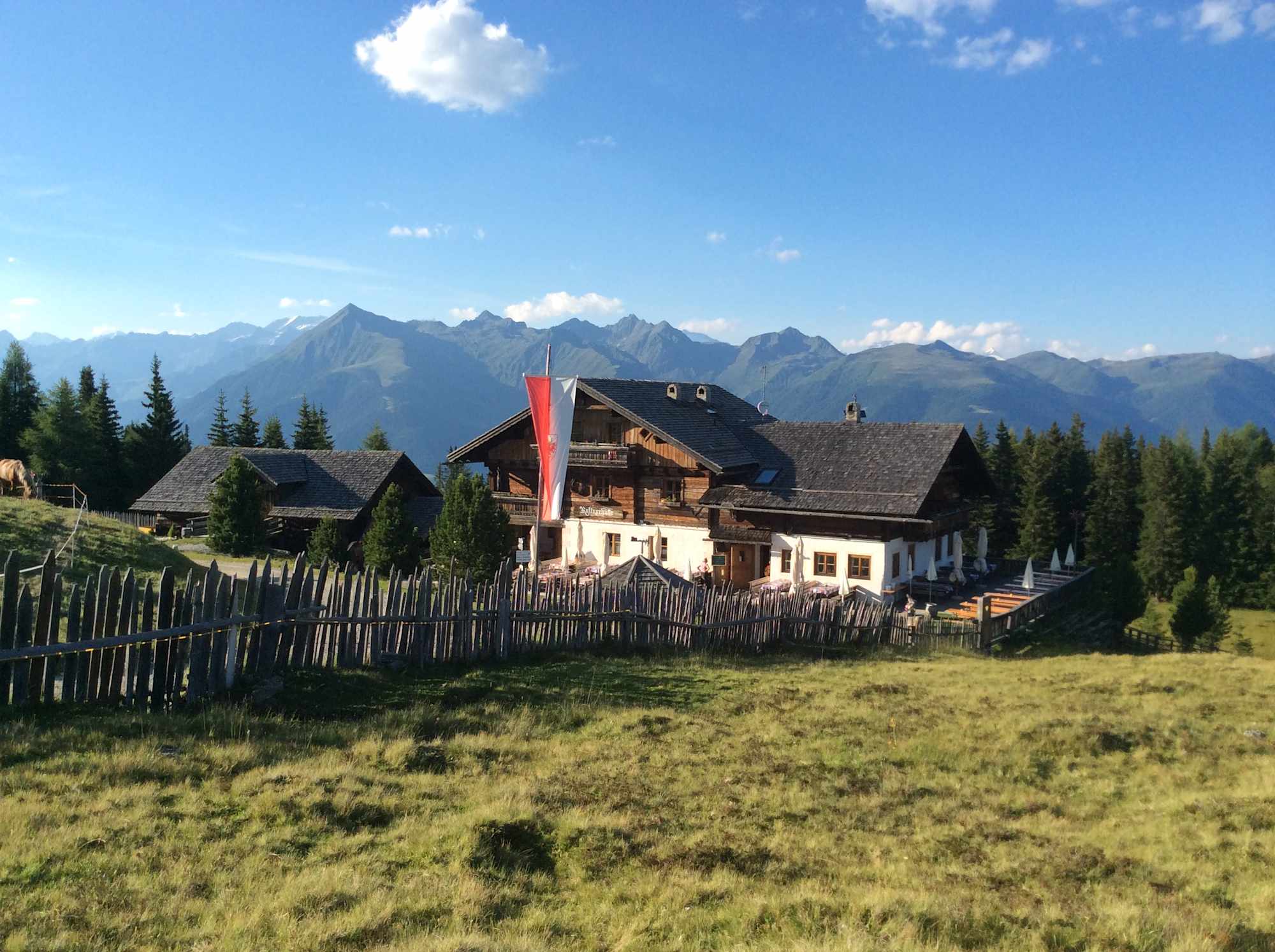 Rastnerhütte