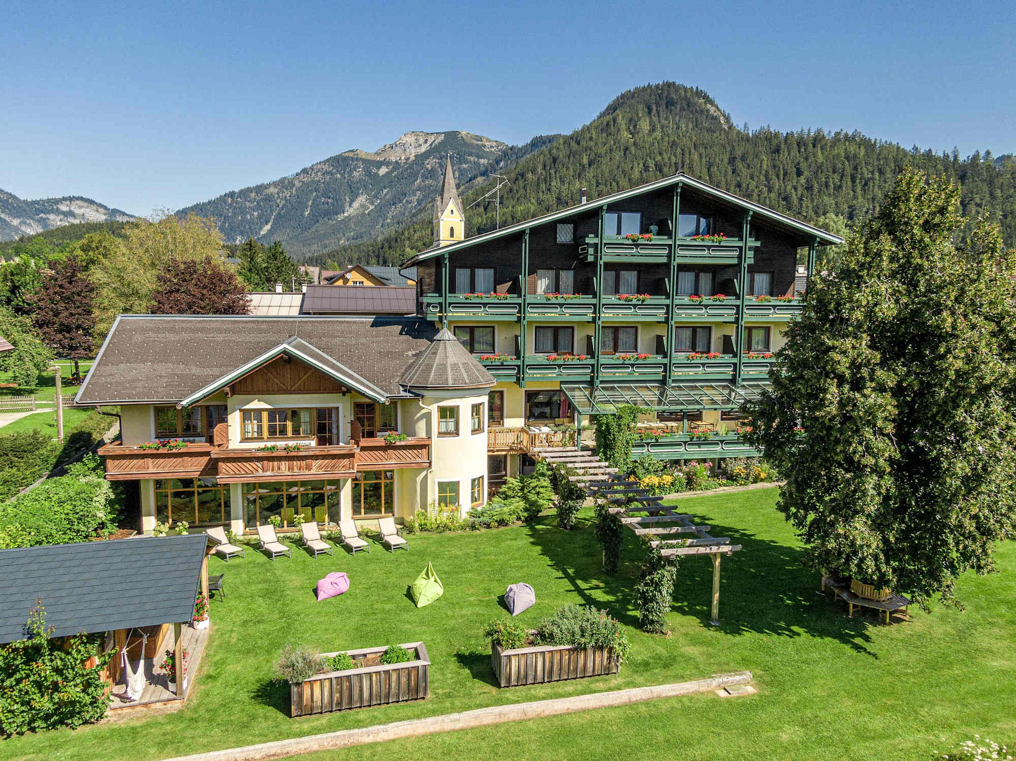 Hotel Kogler Aussen