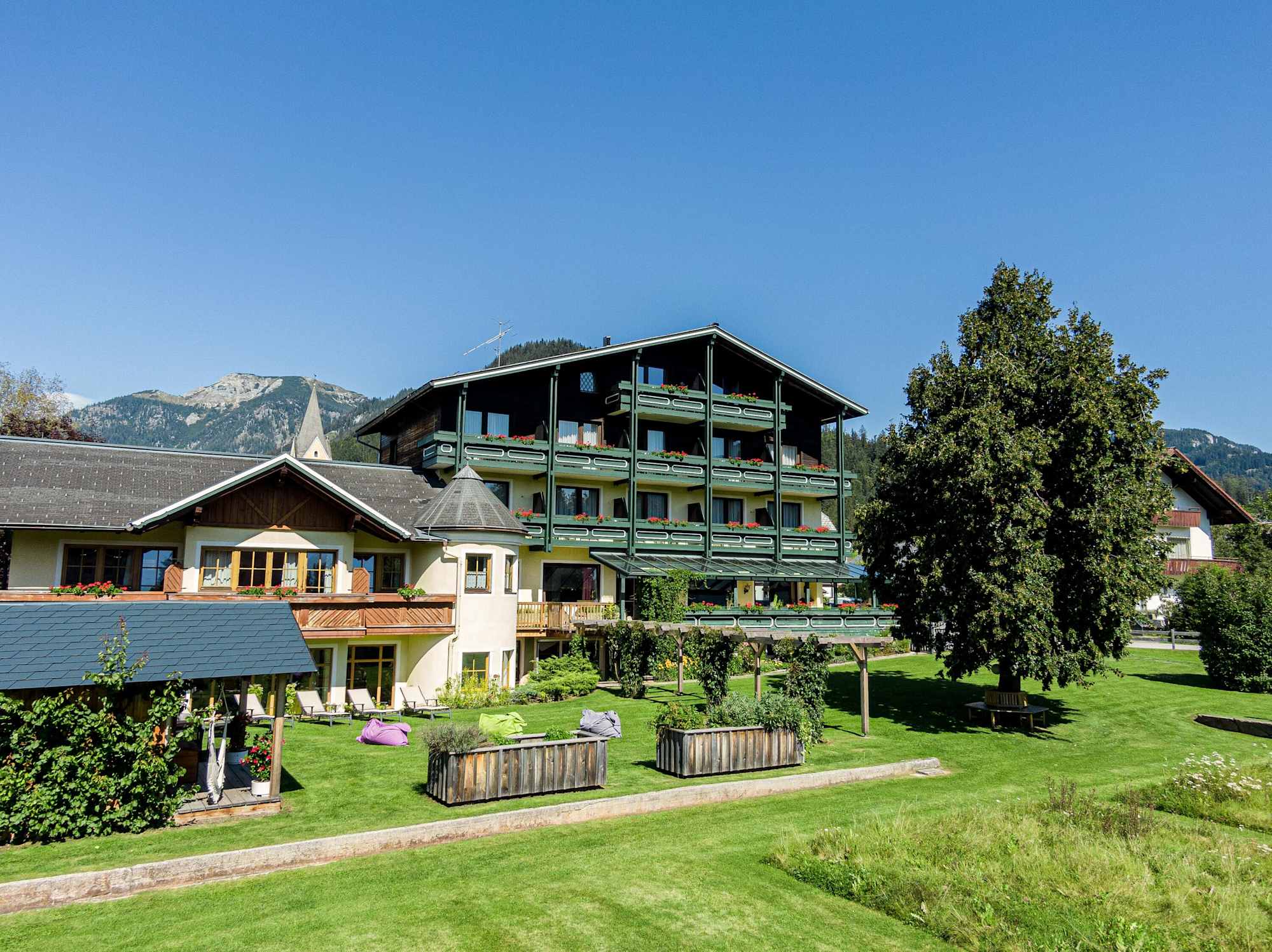 Hotel Kogler Aussen 