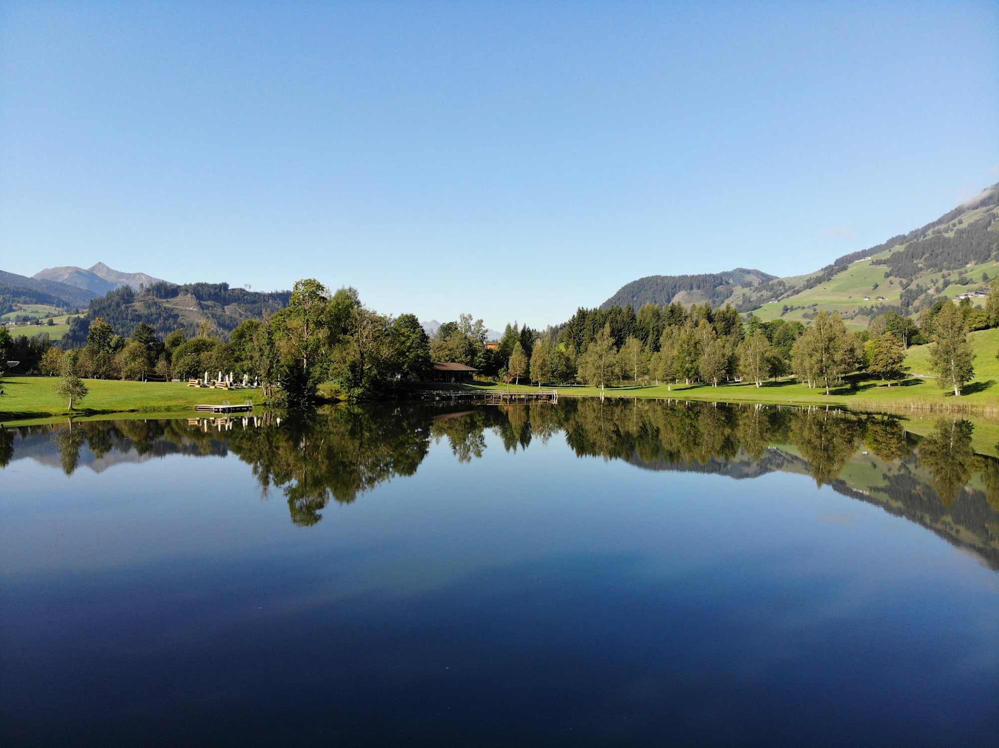 Der Böndlsee