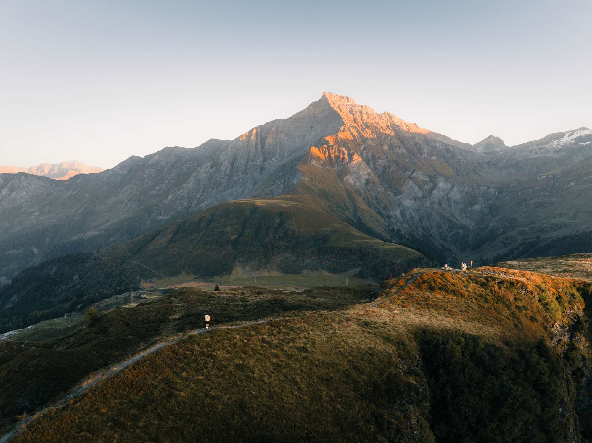 Kulinarik-Wanderung Glaspass